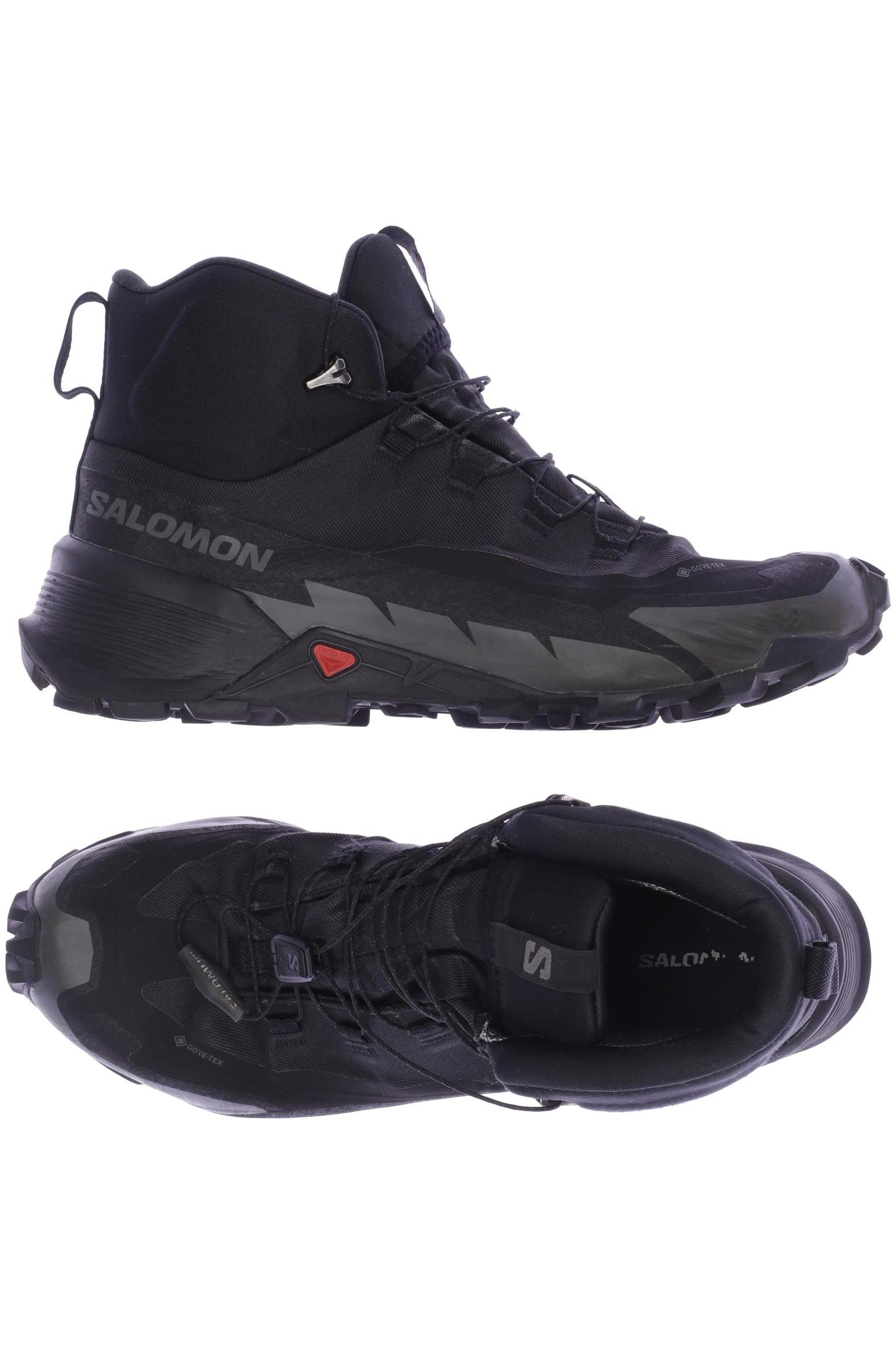 

Salomon Herren Stiefel, schwarz, Gr. 40.5