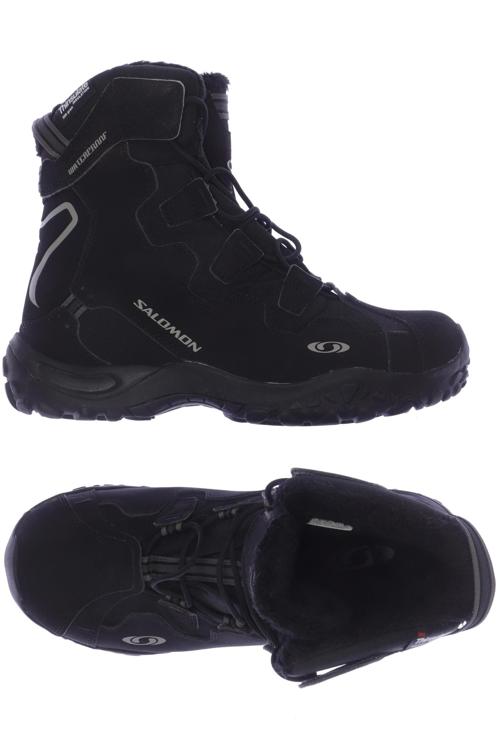 

Salomon Herren Stiefel, schwarz, Gr. 42.5