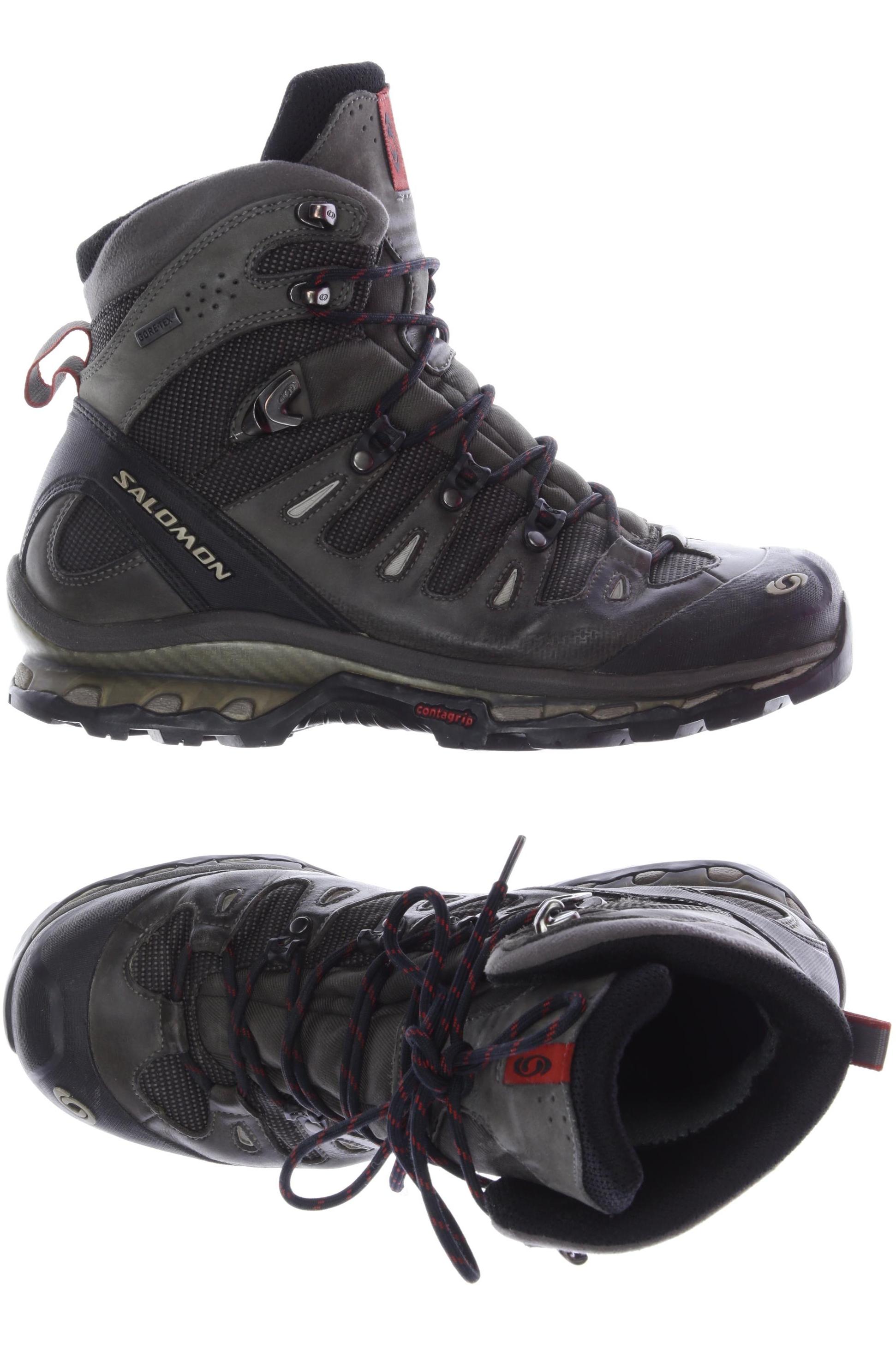 

Salomon Herren Stiefel, grau, Gr. 42.5