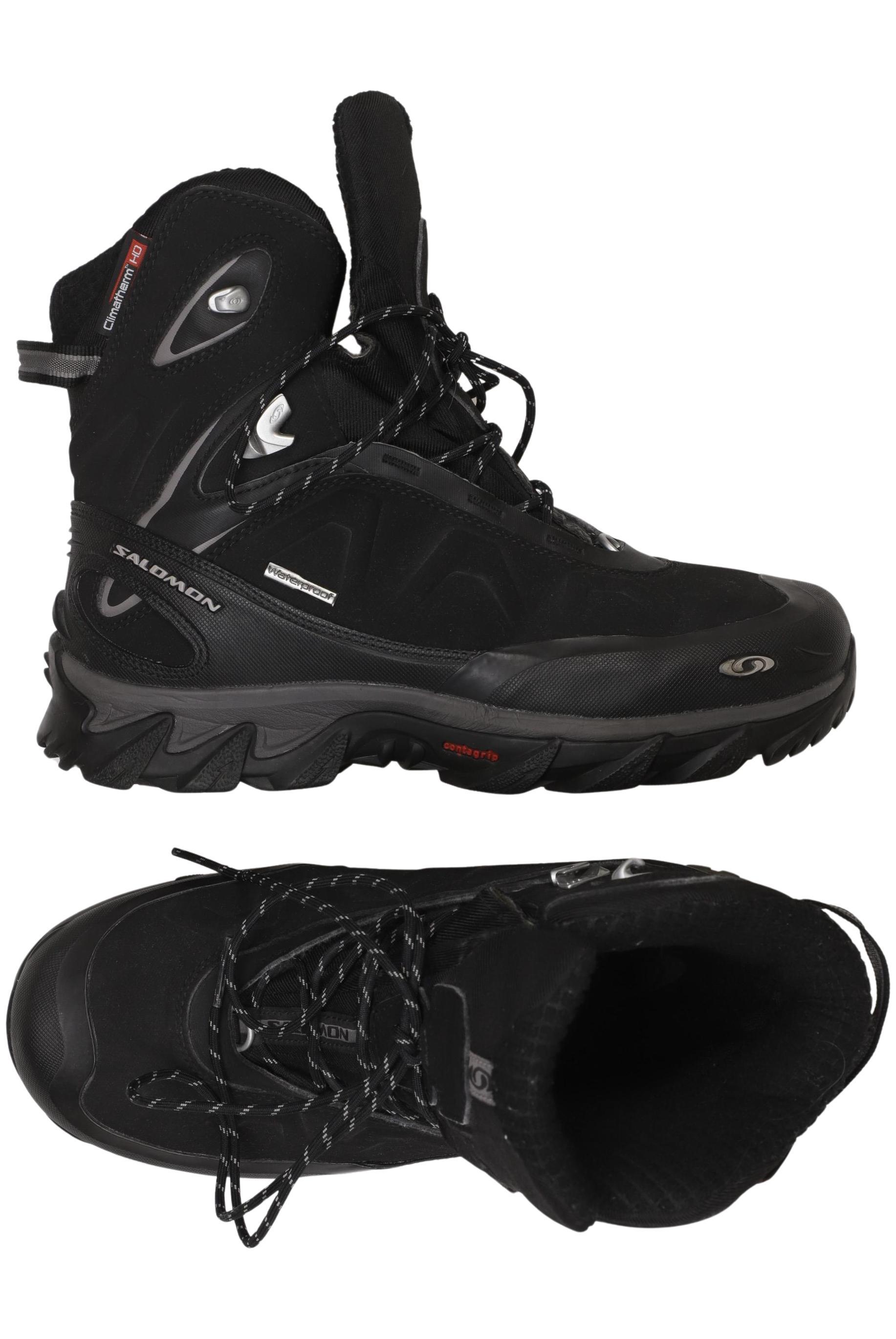 

Salomon Herren Stiefel, schwarz, Gr. 42