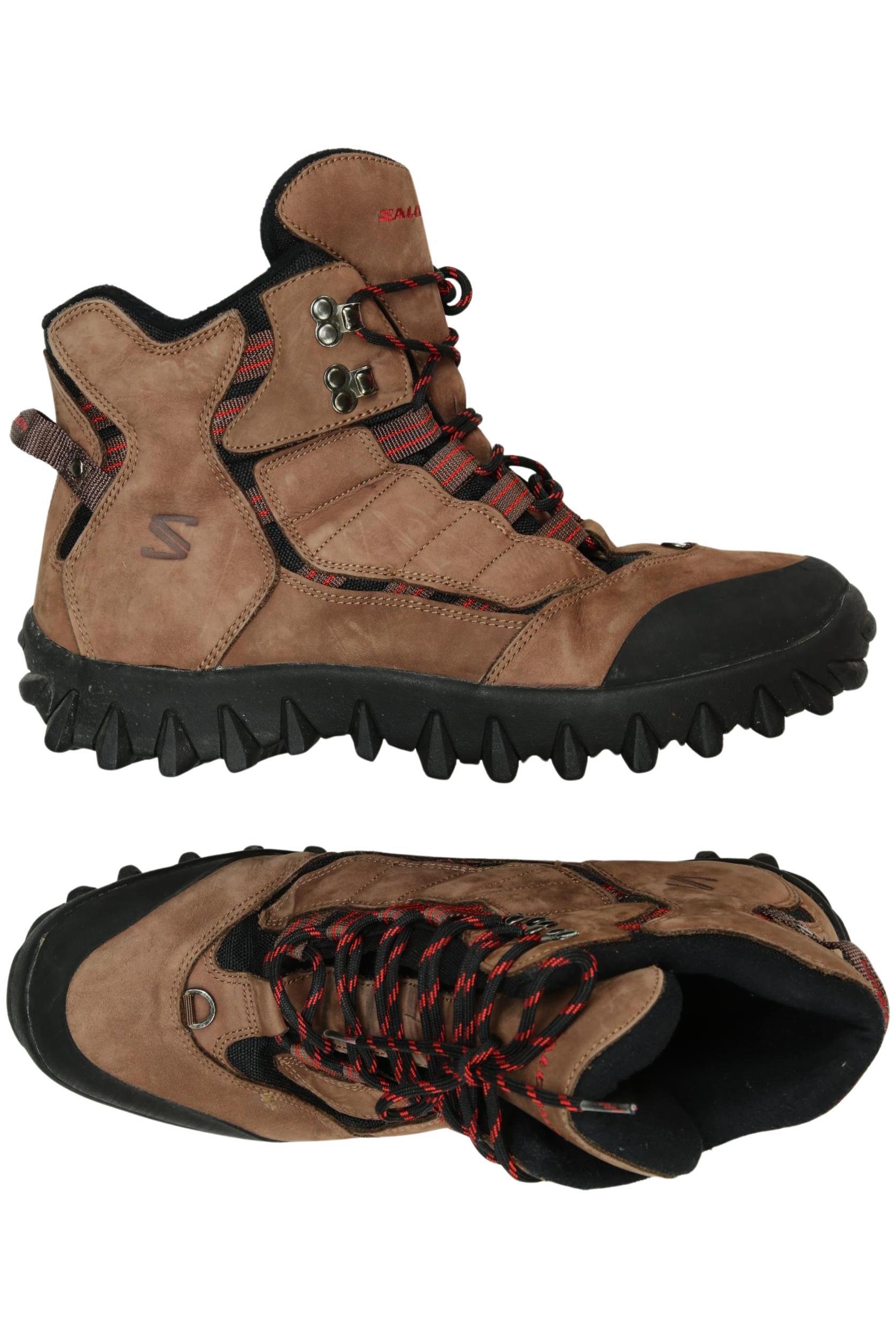 

Salomon Herren Stiefel, braun, Gr. 47.5