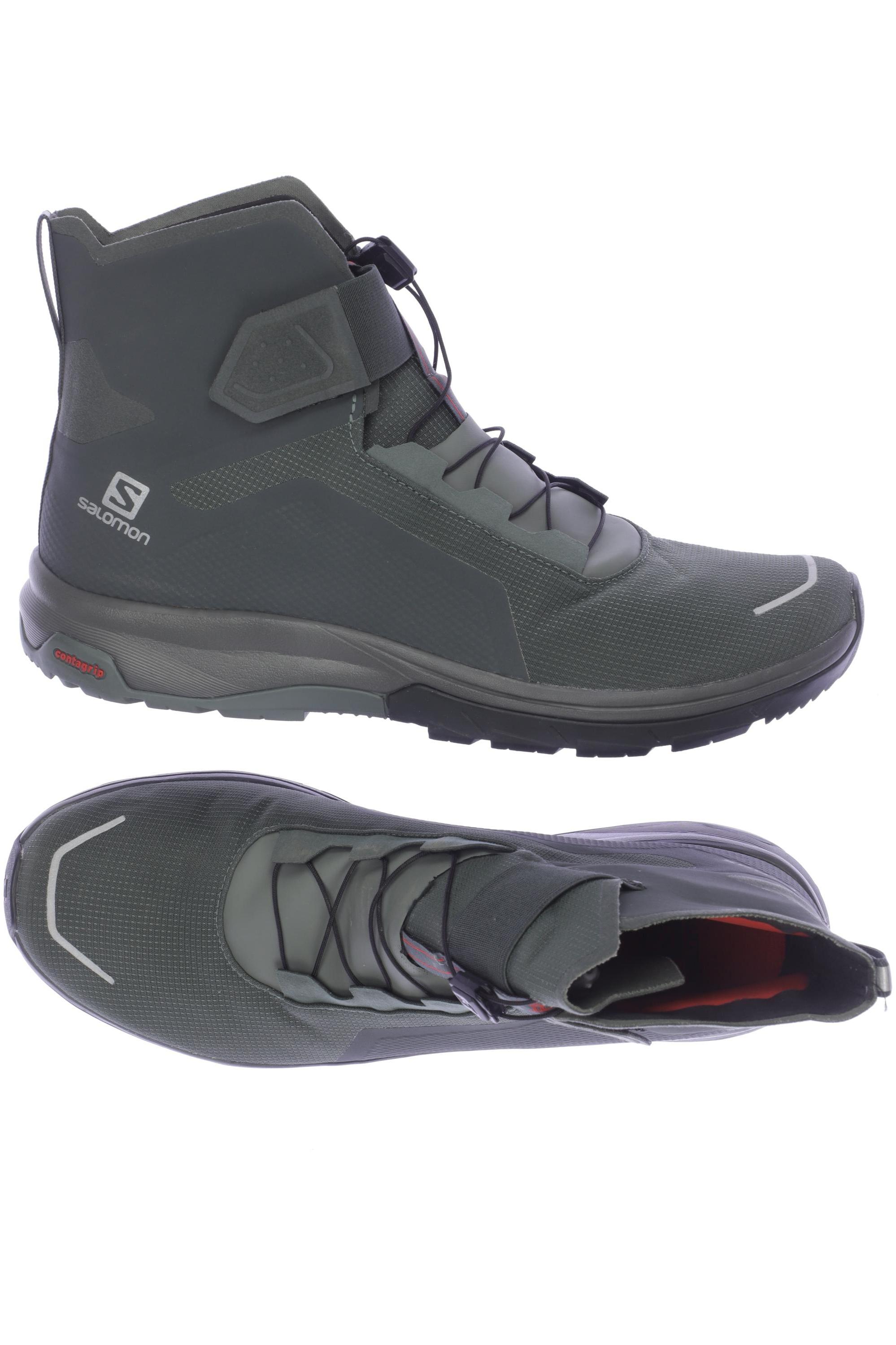 Thumbnail - Salomon Herren Stiefel, grün, Gr. 45.5