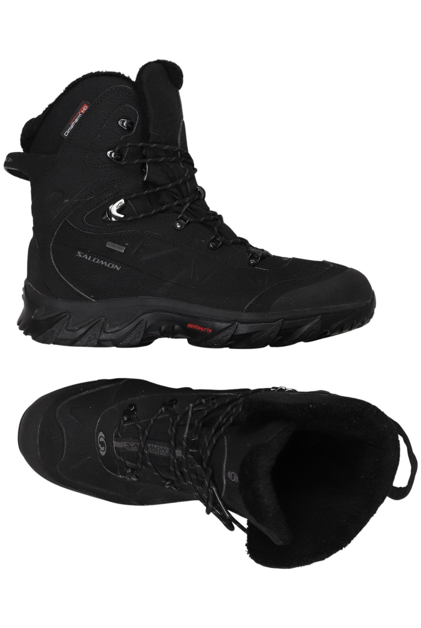 

Salomon Herren Stiefel, schwarz, Gr. 46