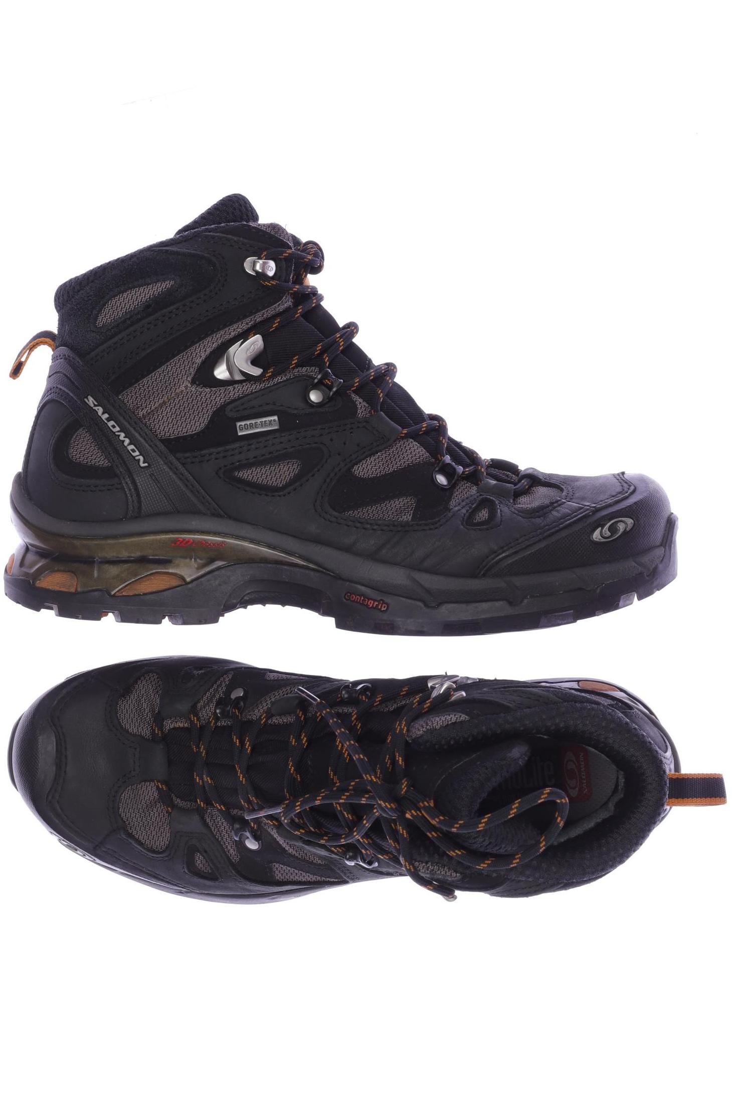 

Salomon Herren Stiefel, schwarz, Gr. 42