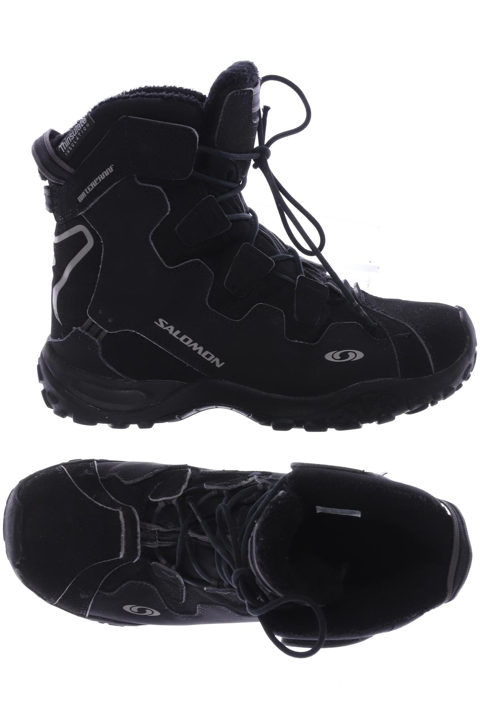 

Salomon Herren Stiefel, schwarz, Gr. 42