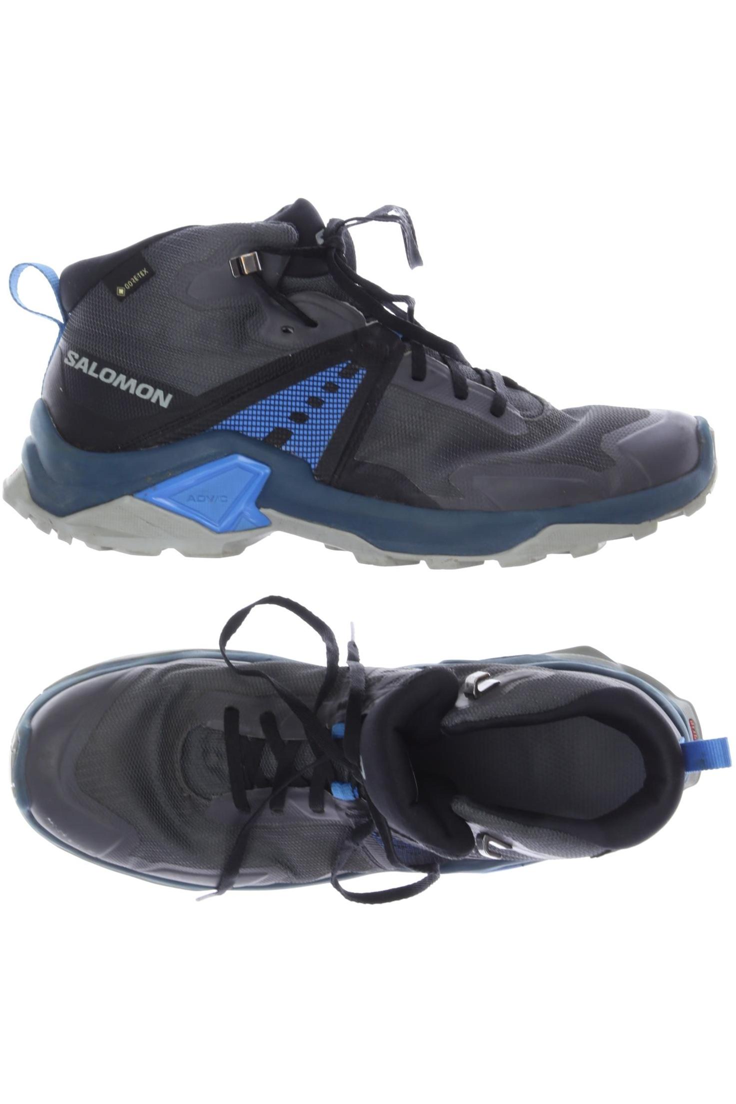 

Salomon Herren Stiefel, grau, Gr. 43.5