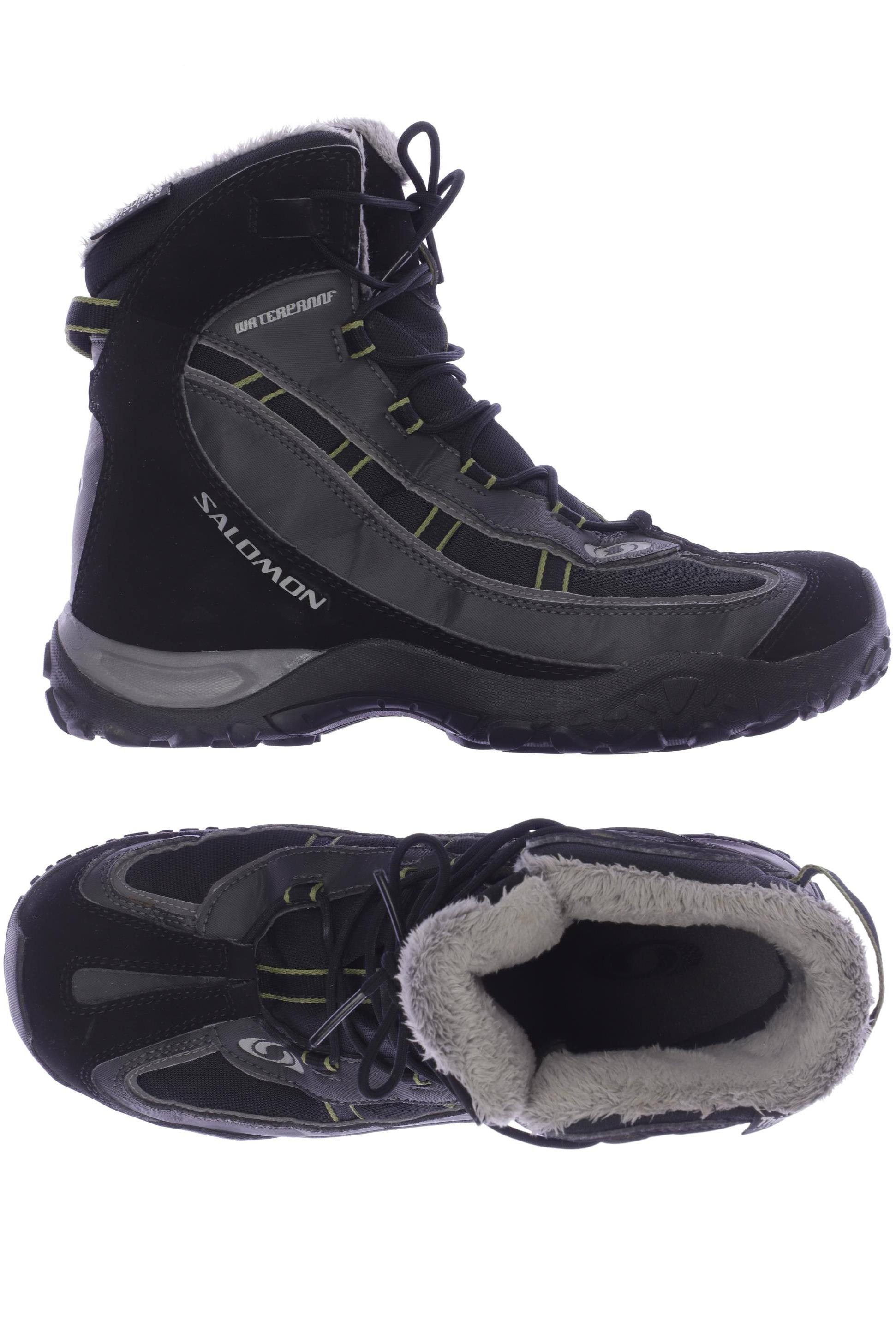 

Salomon Herren Stiefel, schwarz, Gr. 44.5