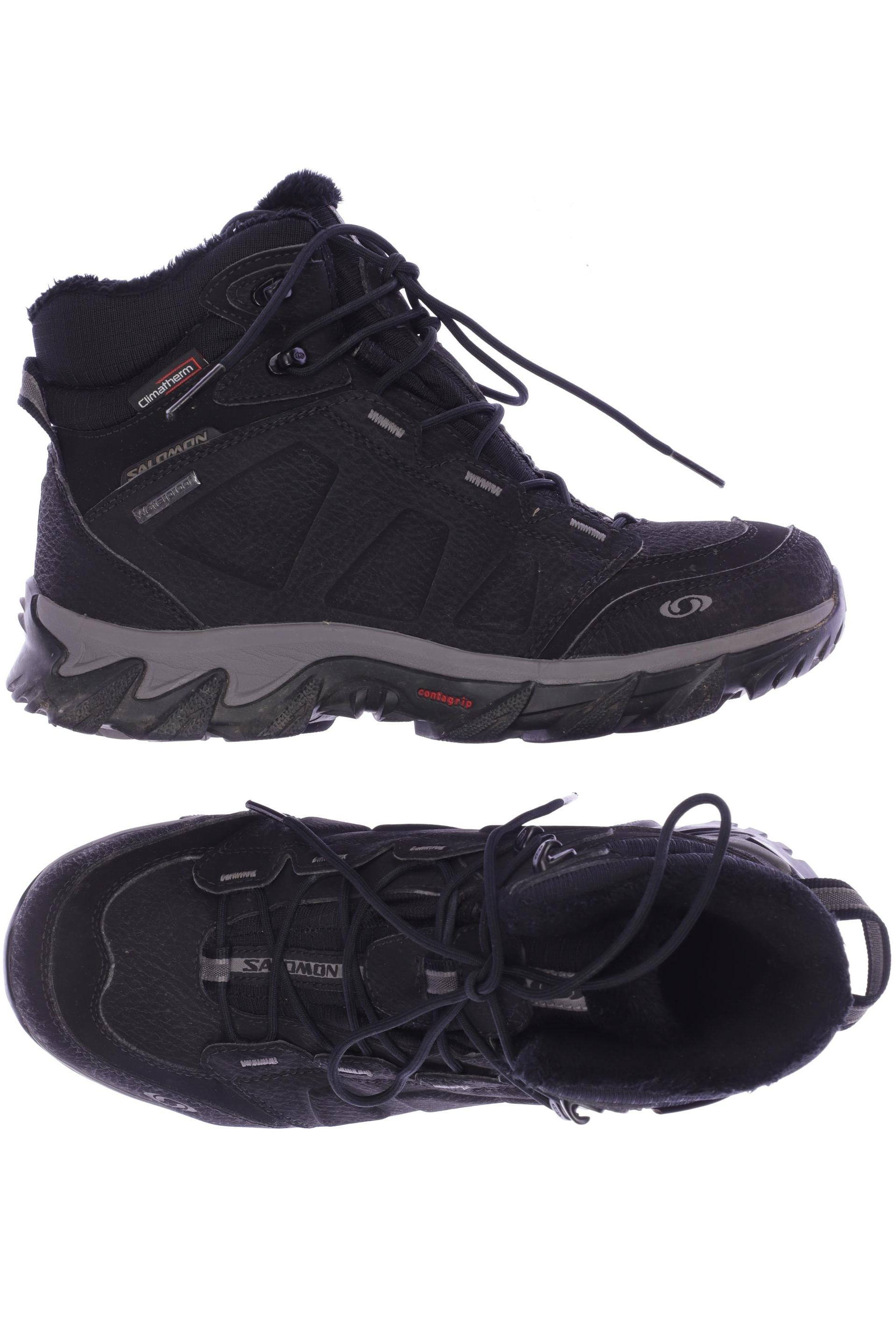 

Salomon Herren Stiefel, schwarz, Gr. 42