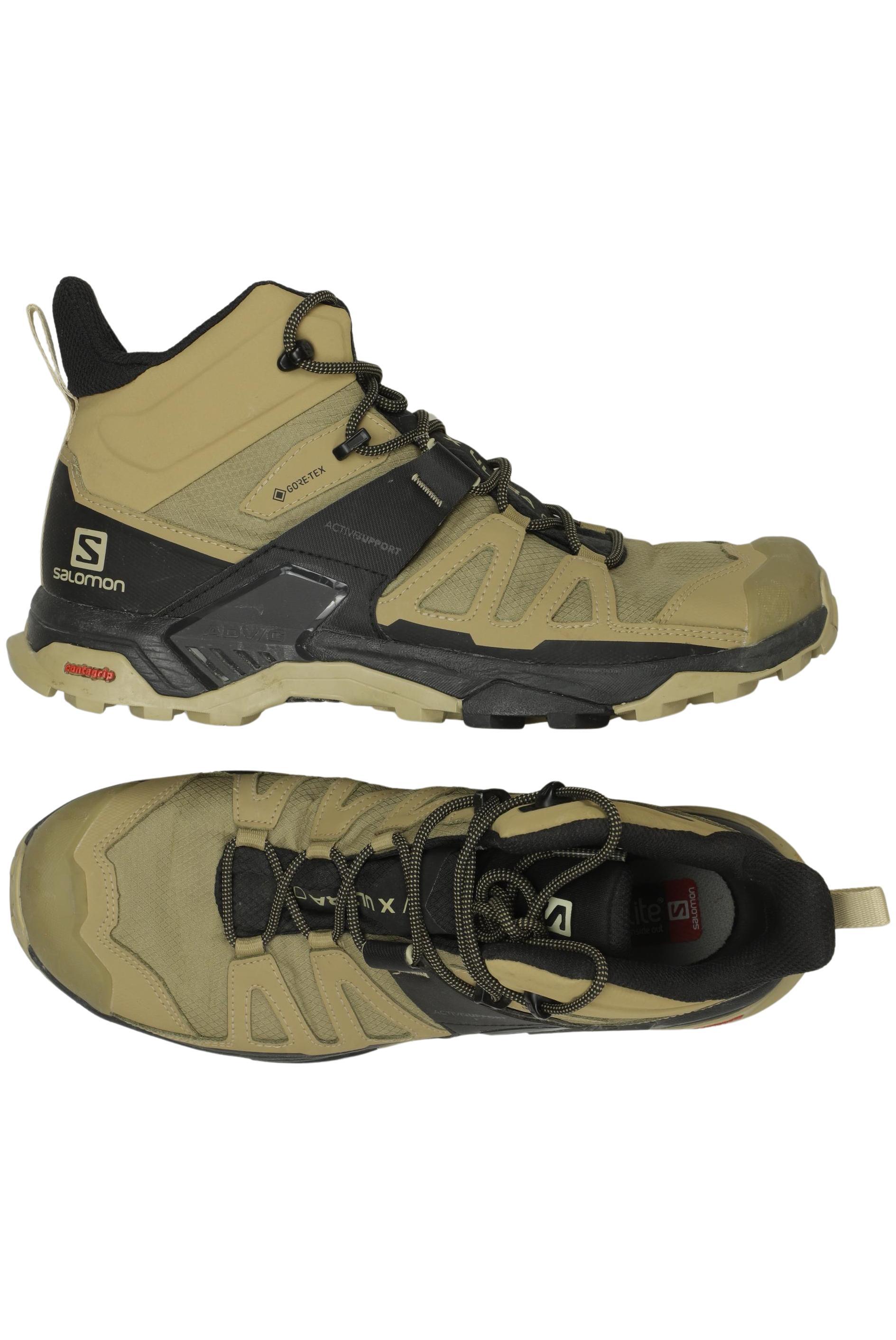 

Salomon Herren Stiefel, beige, Gr. 43.5