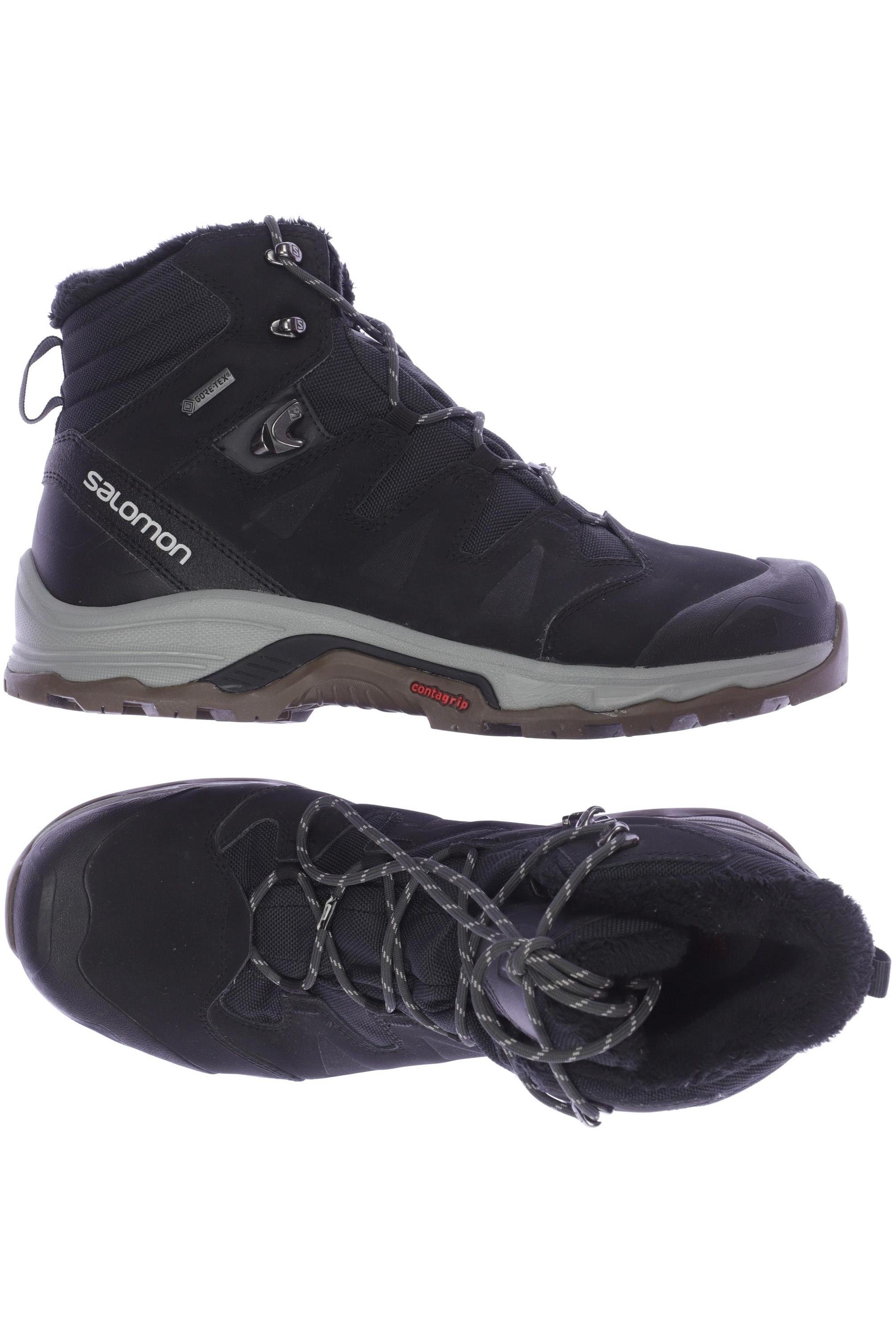 

Salomon Herren Stiefel, schwarz, Gr. 46.5