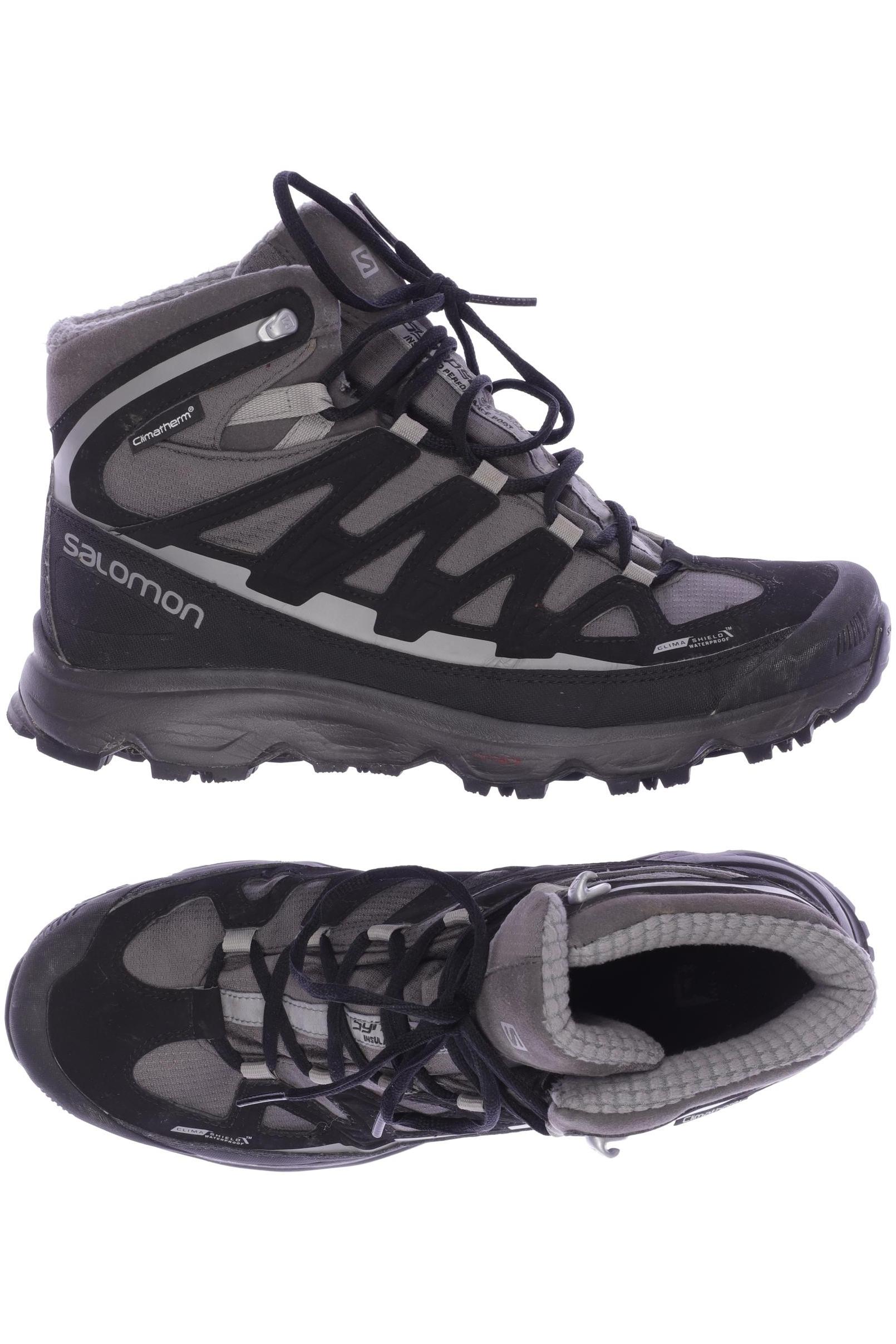 

Salomon Herren Stiefel, schwarz, Gr. 44.5