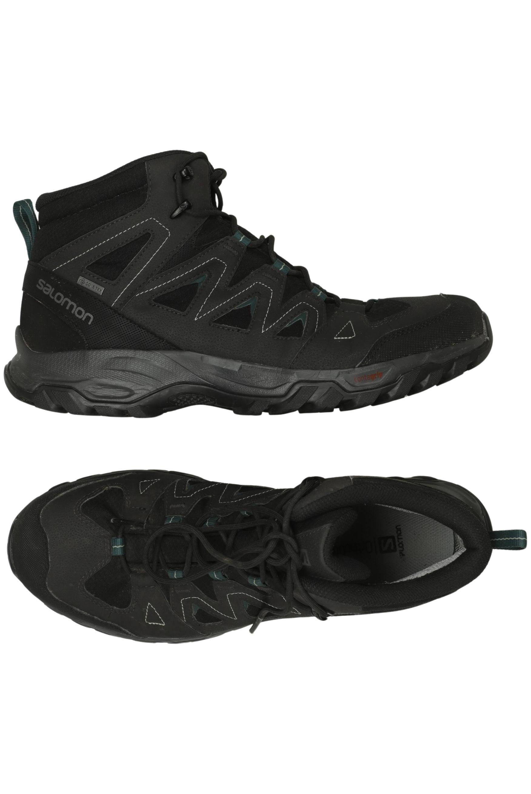 

Salomon Herren Stiefel, schwarz, Gr. 44.5