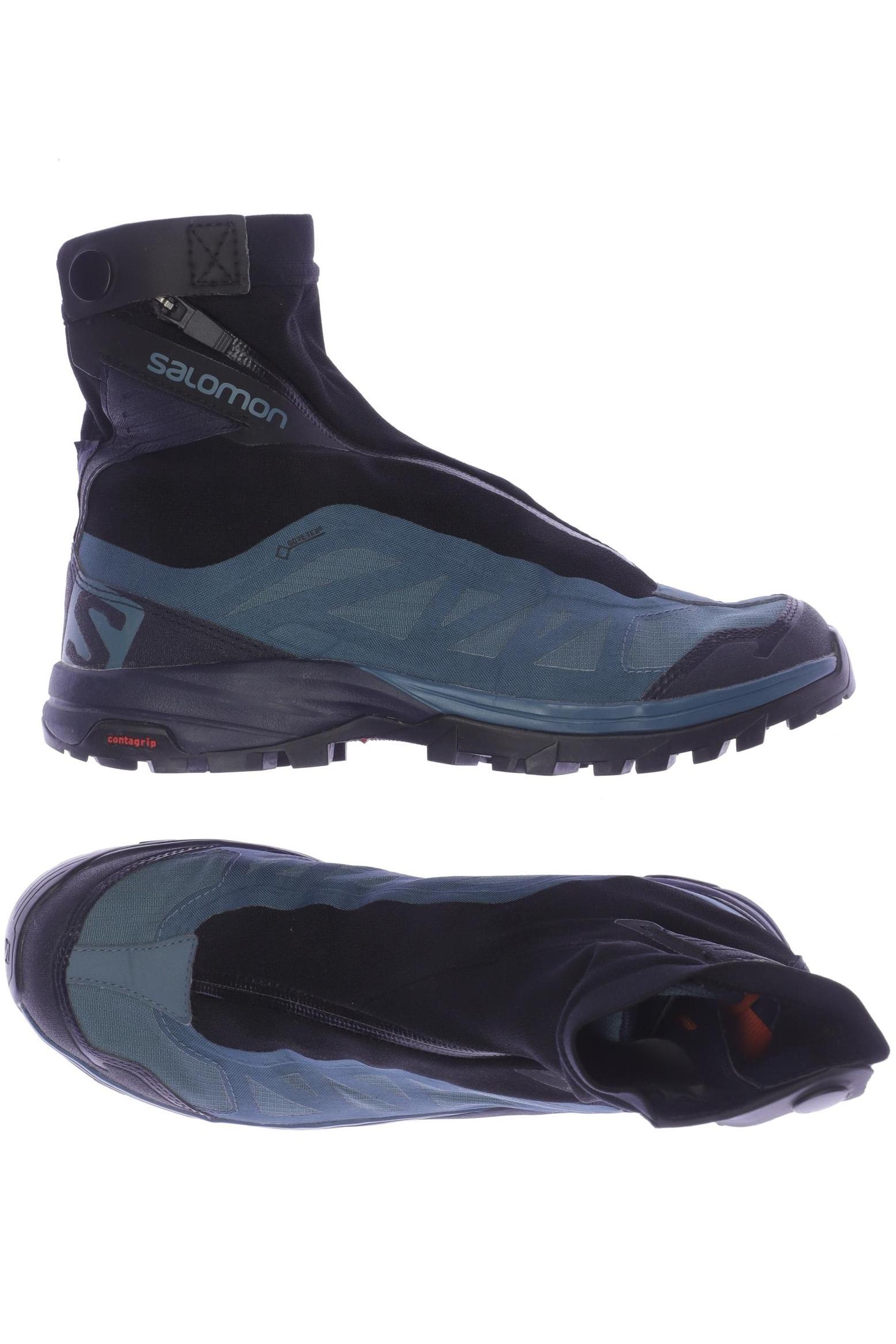 Thumbnail - Salomon Herren Stiefel, blau, Gr. 39.5
