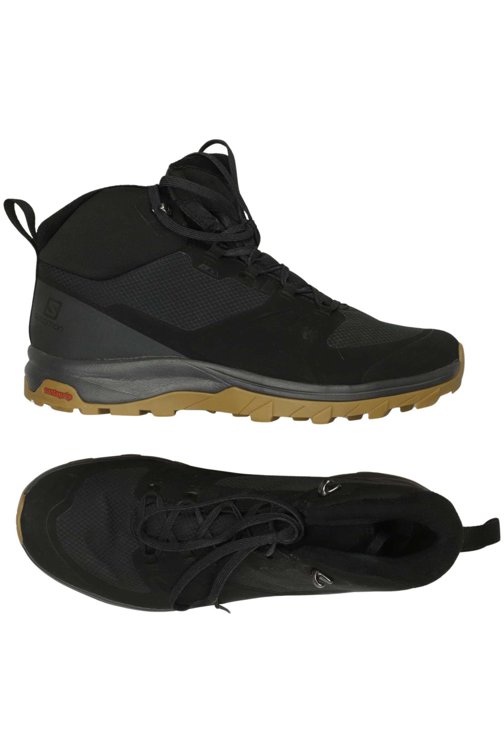 Thumbnail - Salomon Herren Stiefel, schwarz, Gr. 41.5