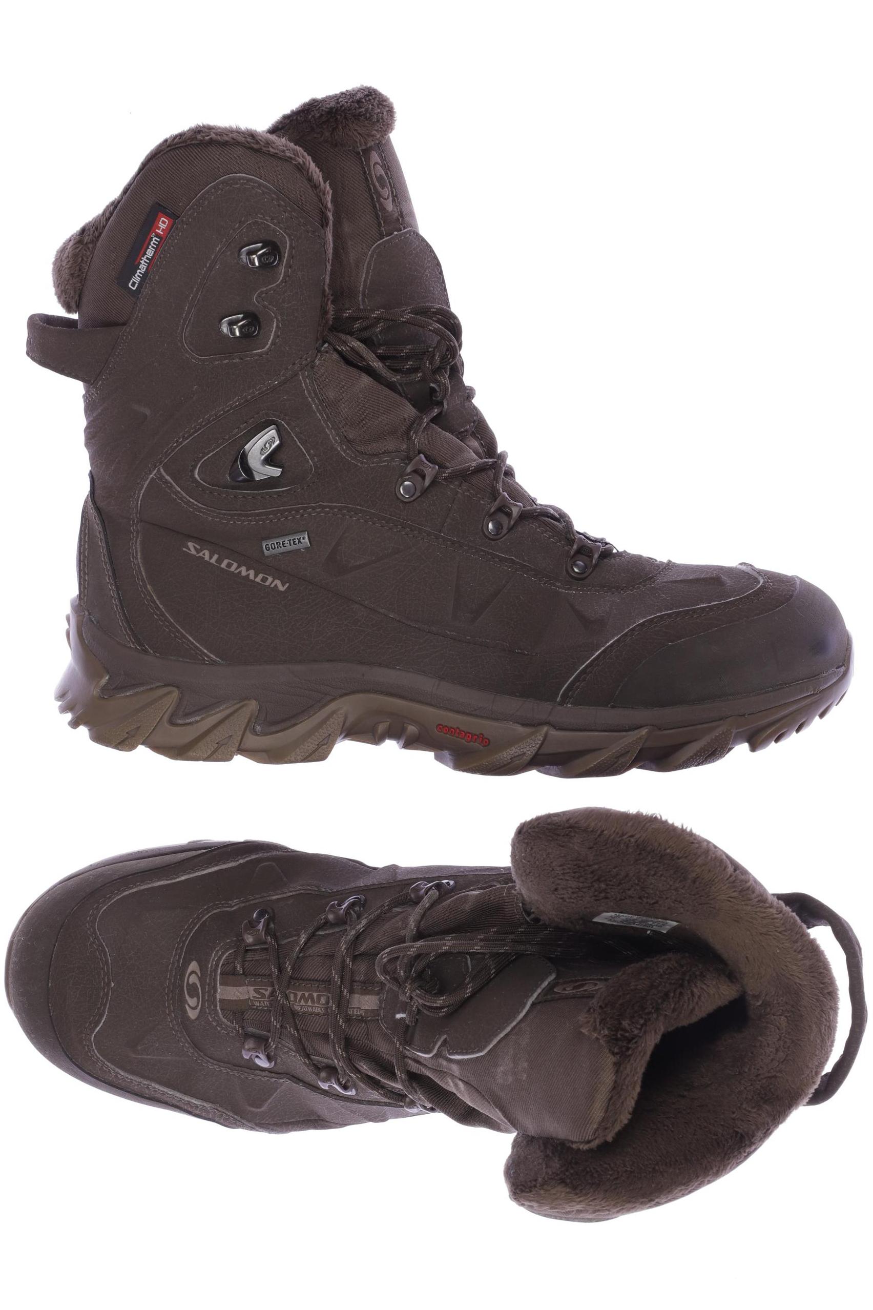 

Salomon Herren Stiefel, braun, Gr. 43.5