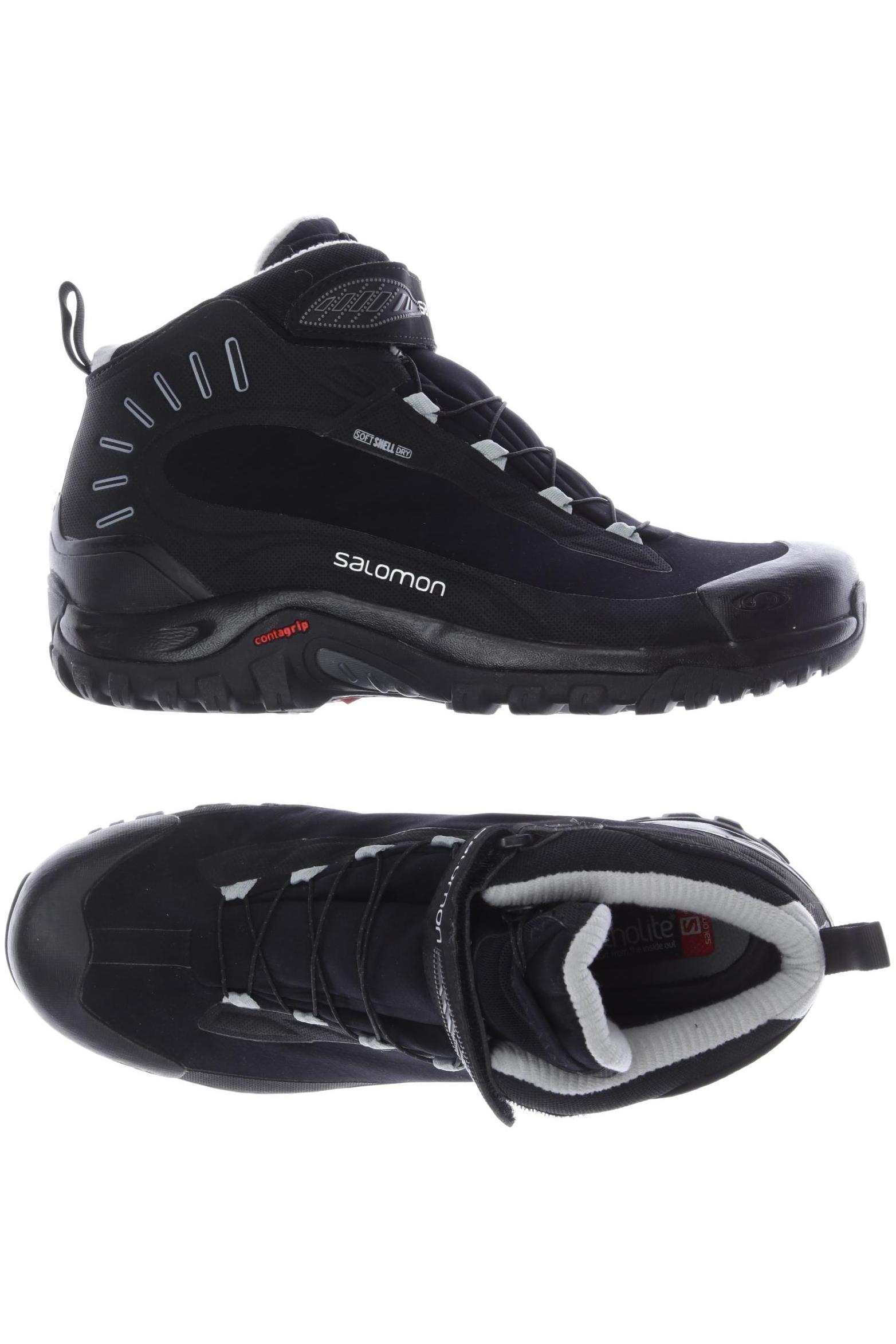 

Salomon Herren Stiefel, schwarz, Gr. 44