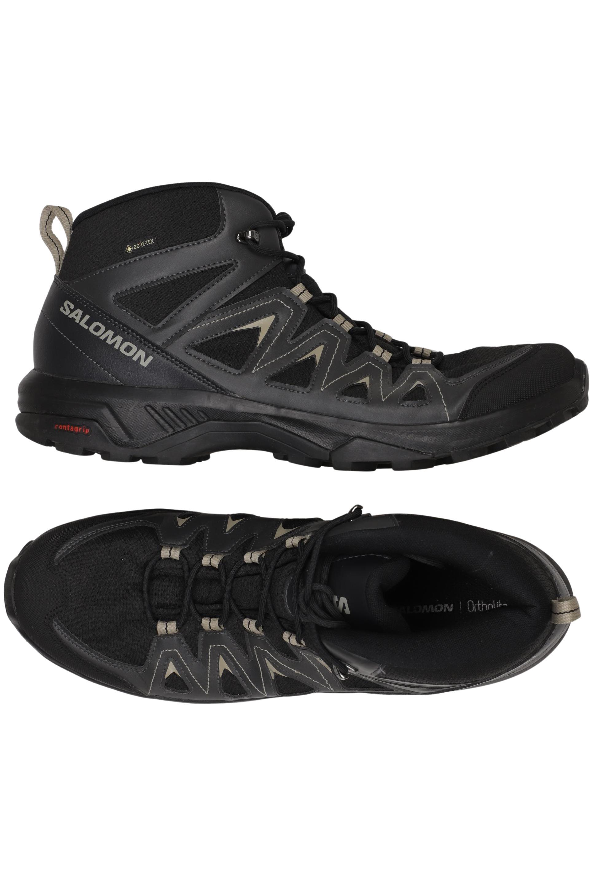 

Salomon Herren Stiefel, schwarz, Gr. 48