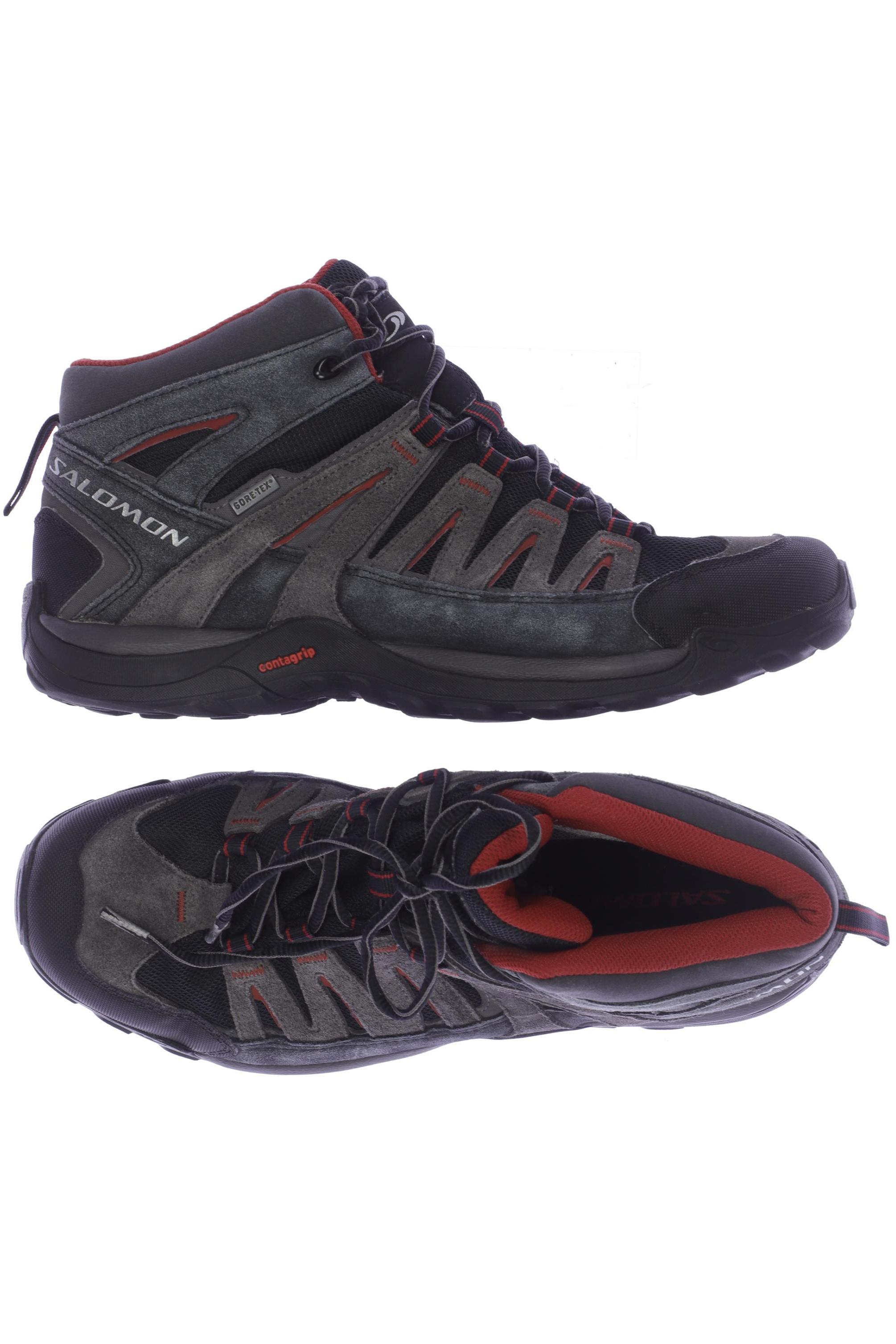 

Salomon Herren Stiefel, grau, Gr. 42.5