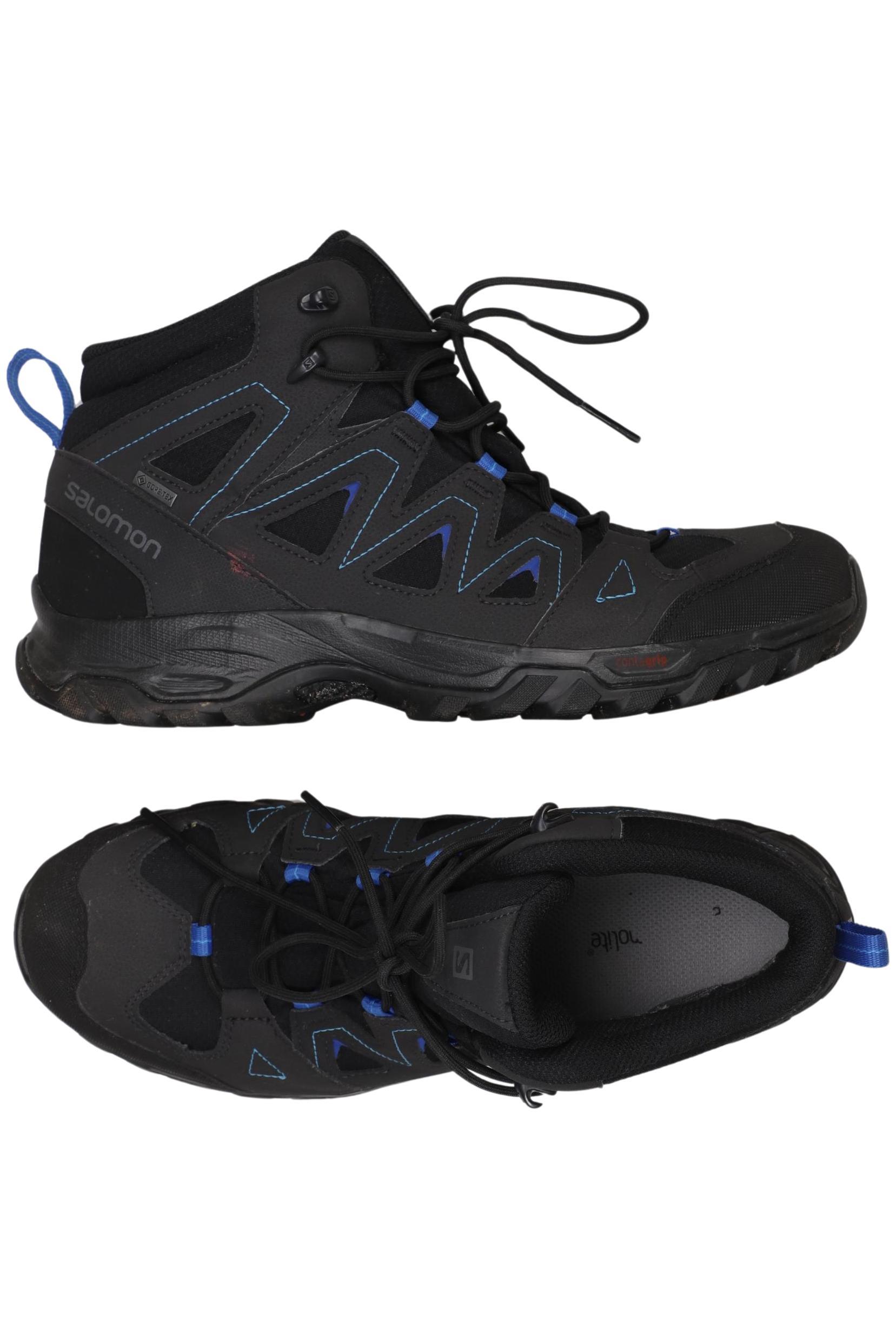 

Salomon Herren Stiefel, schwarz, Gr. 44.5