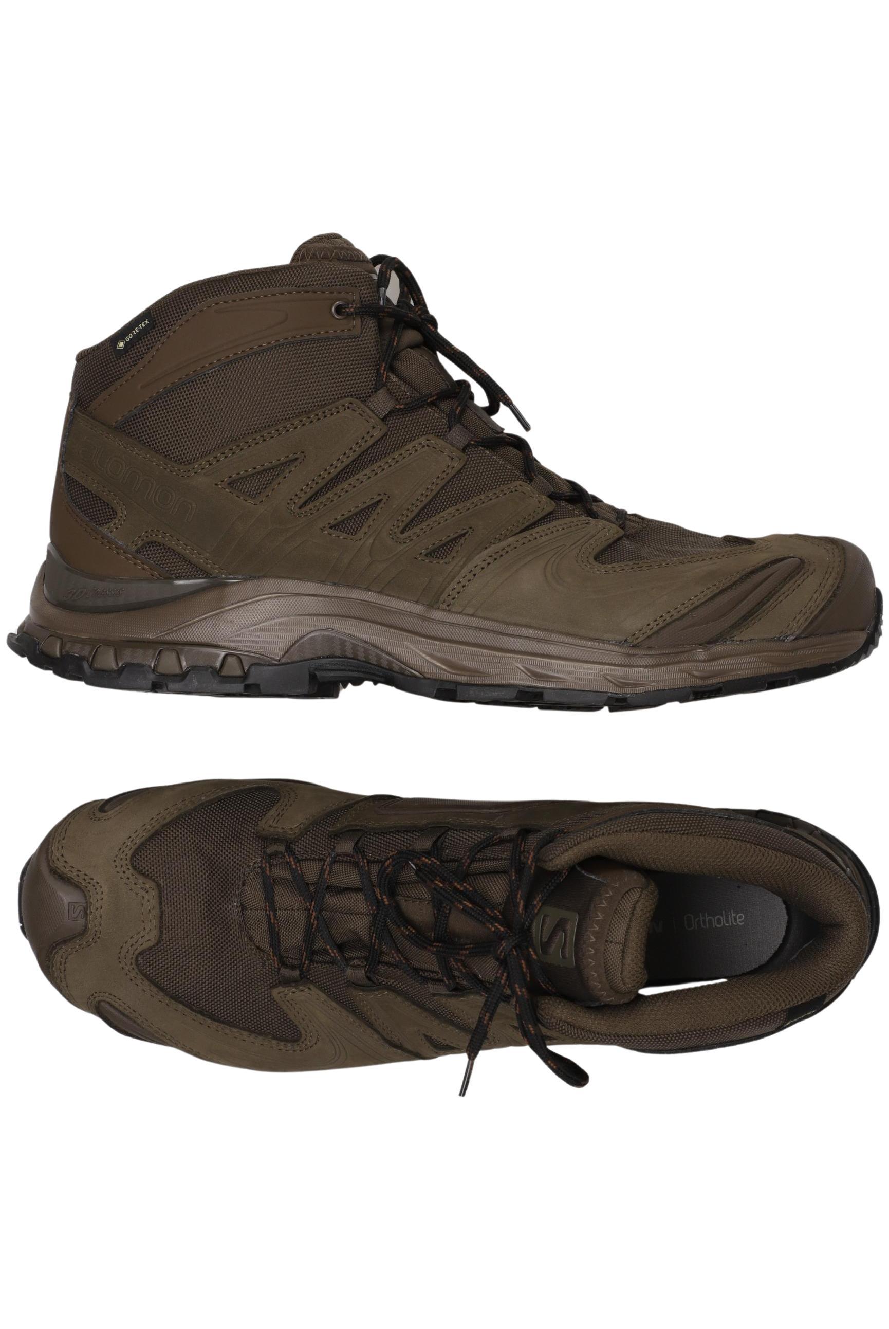 

Salomon Herren Stiefel, braun, Gr. 48