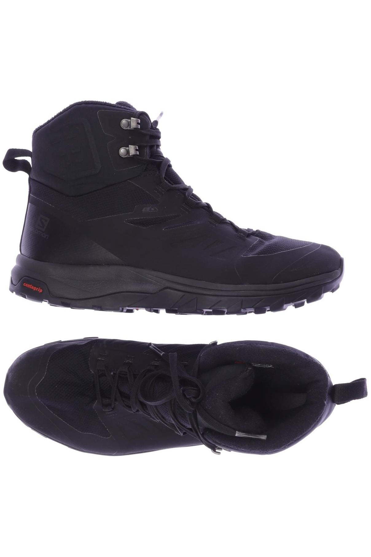 

Salomon Herren Stiefel, schwarz, Gr. 42.5