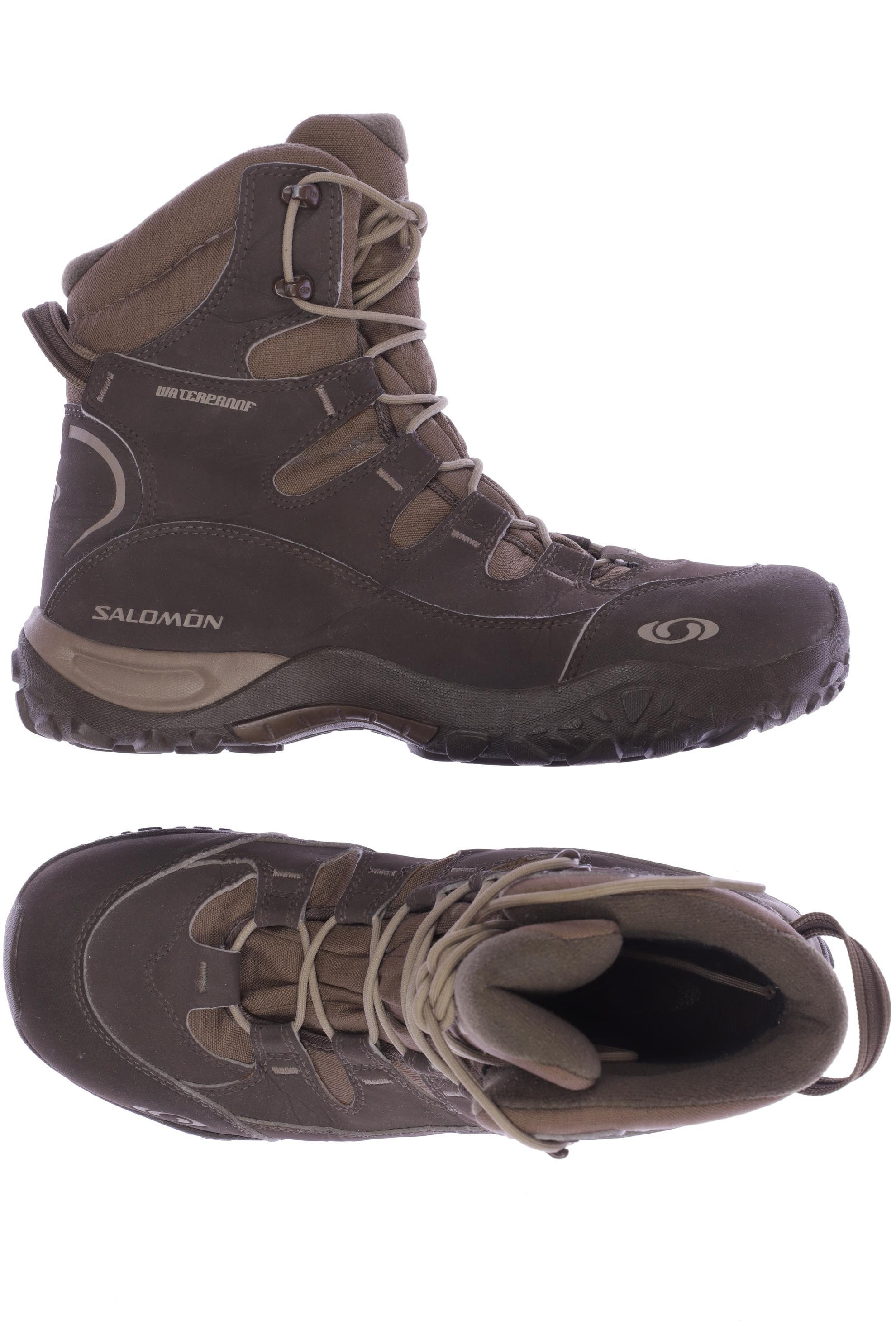 

Salomon Herren Stiefel, braun, Gr. 44
