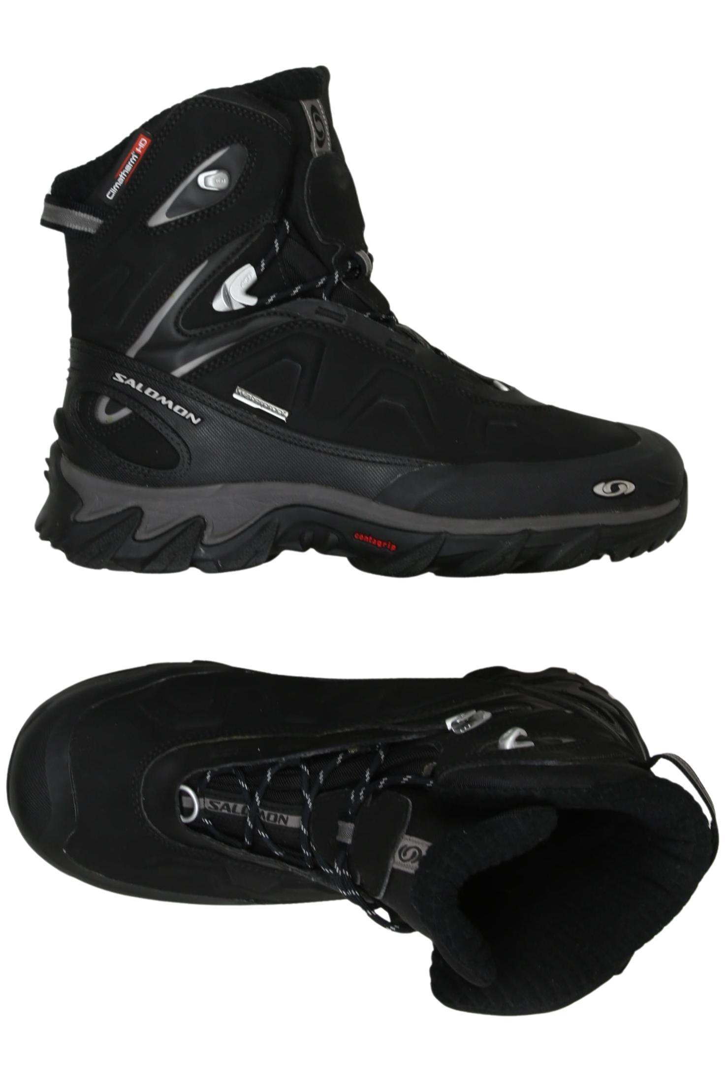 

Salomon Herren Stiefel, schwarz, Gr. 42