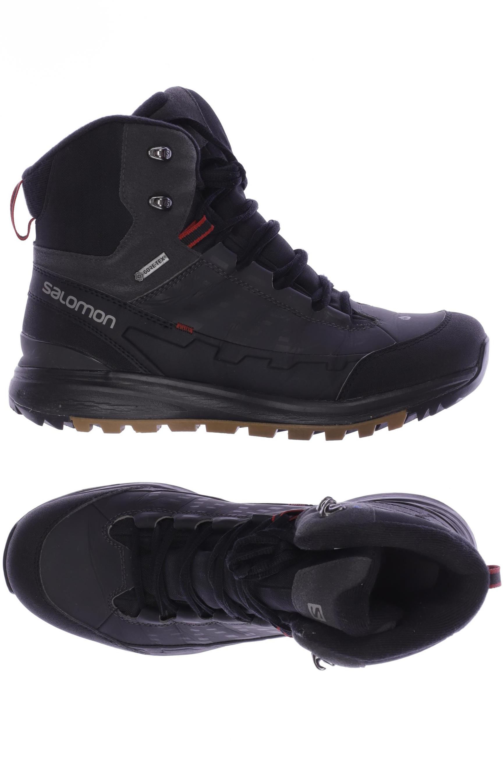 

Salomon Herren Stiefel, schwarz, Gr. 42