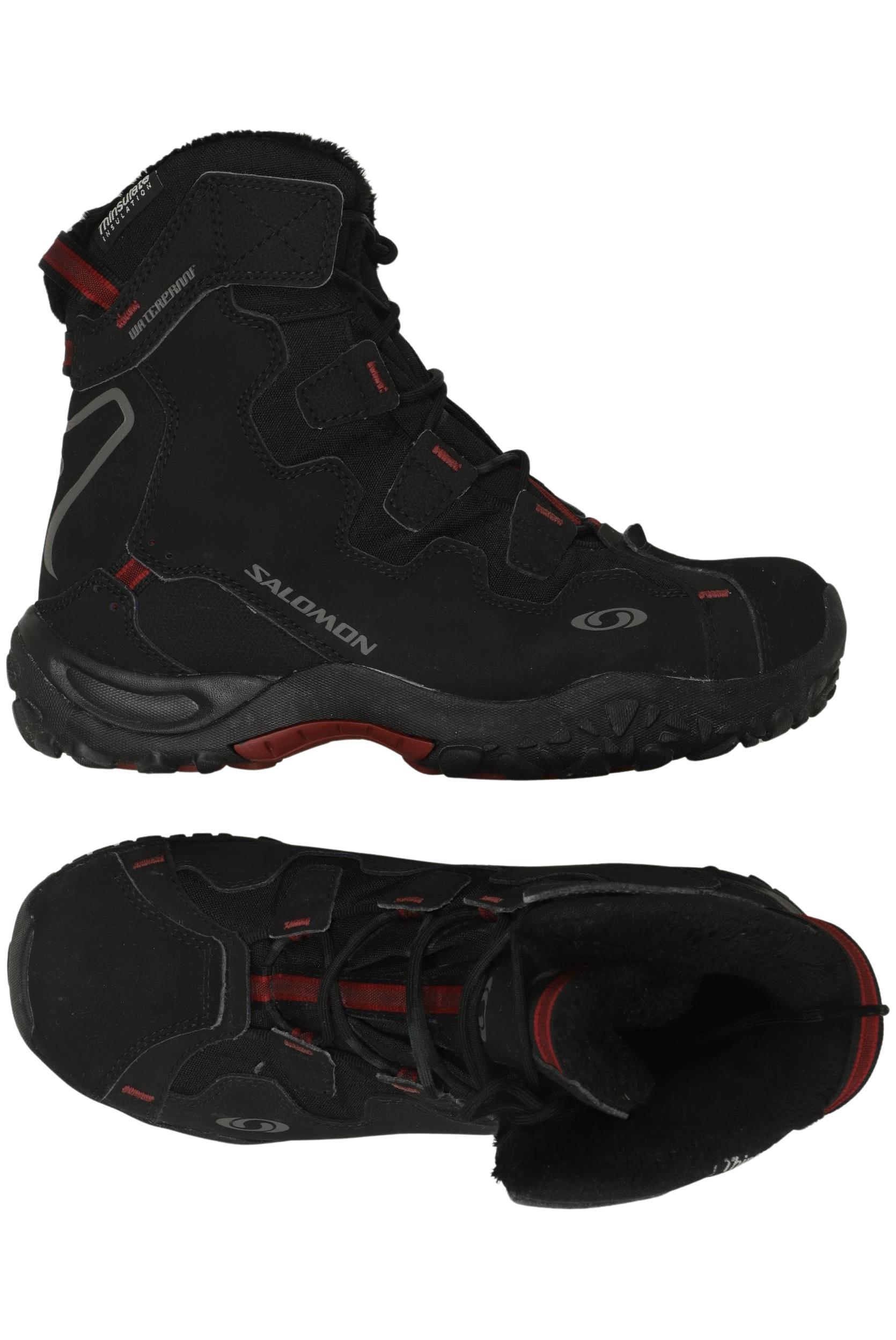 

Salomon Herren Stiefel, schwarz, Gr. 41.5