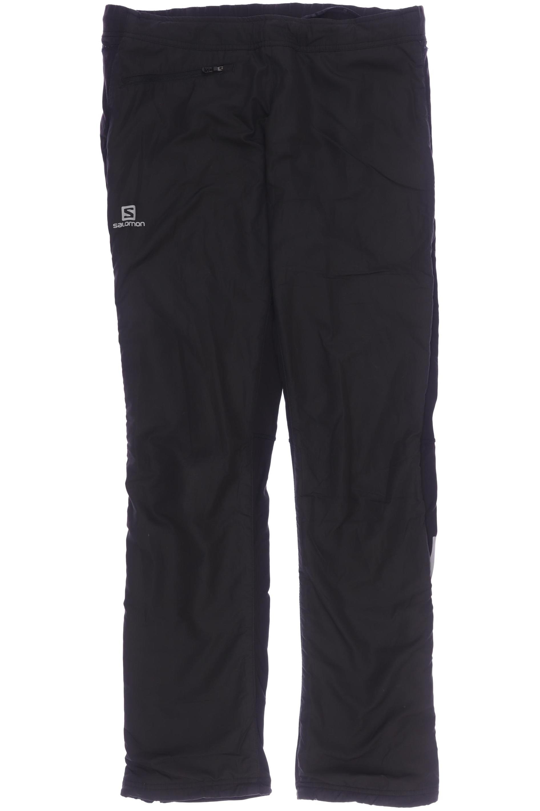 

Salomon Herren Stoffhose, schwarz, Gr. 0