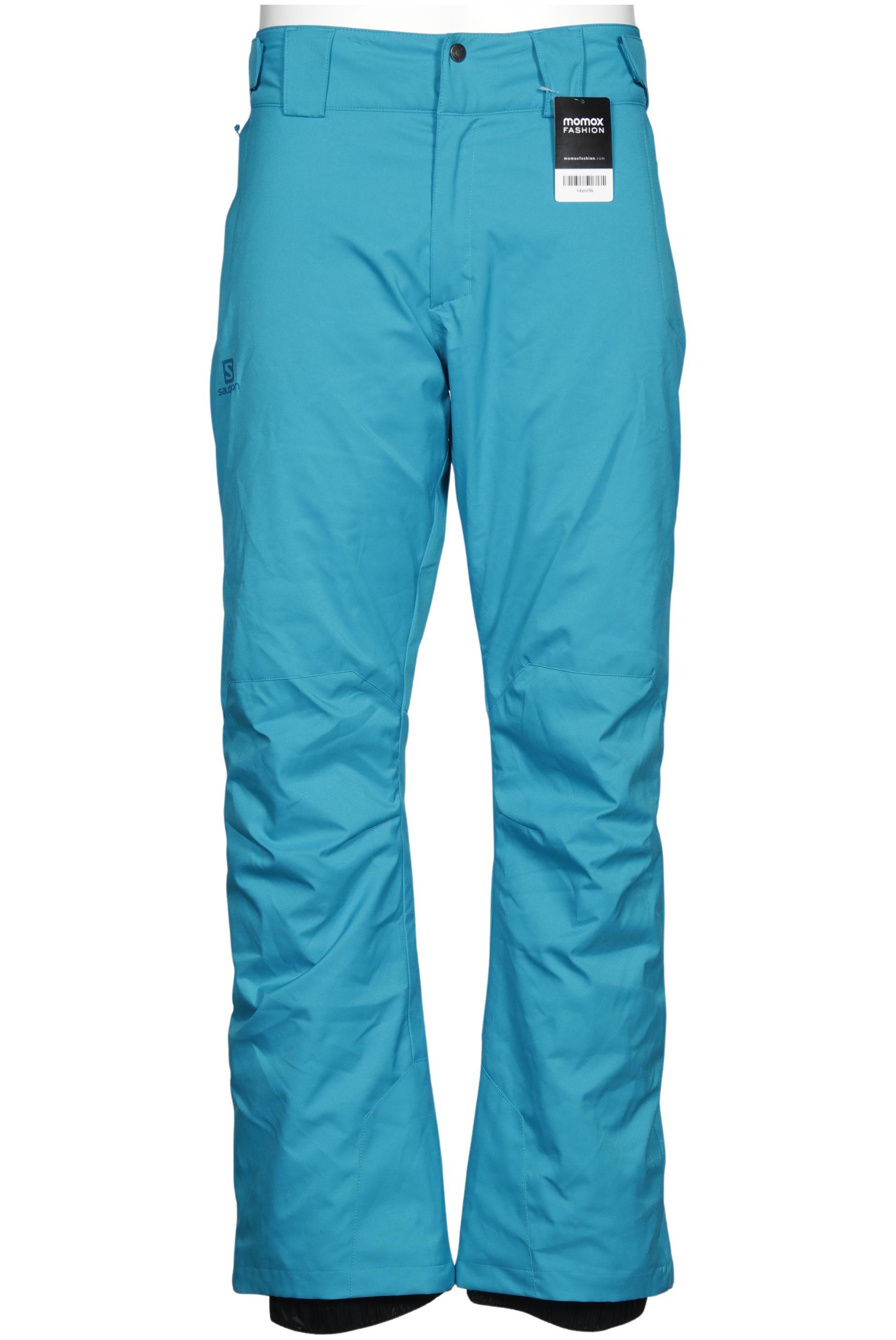 

Salomon Herren Stoffhose, blau, Gr. 0