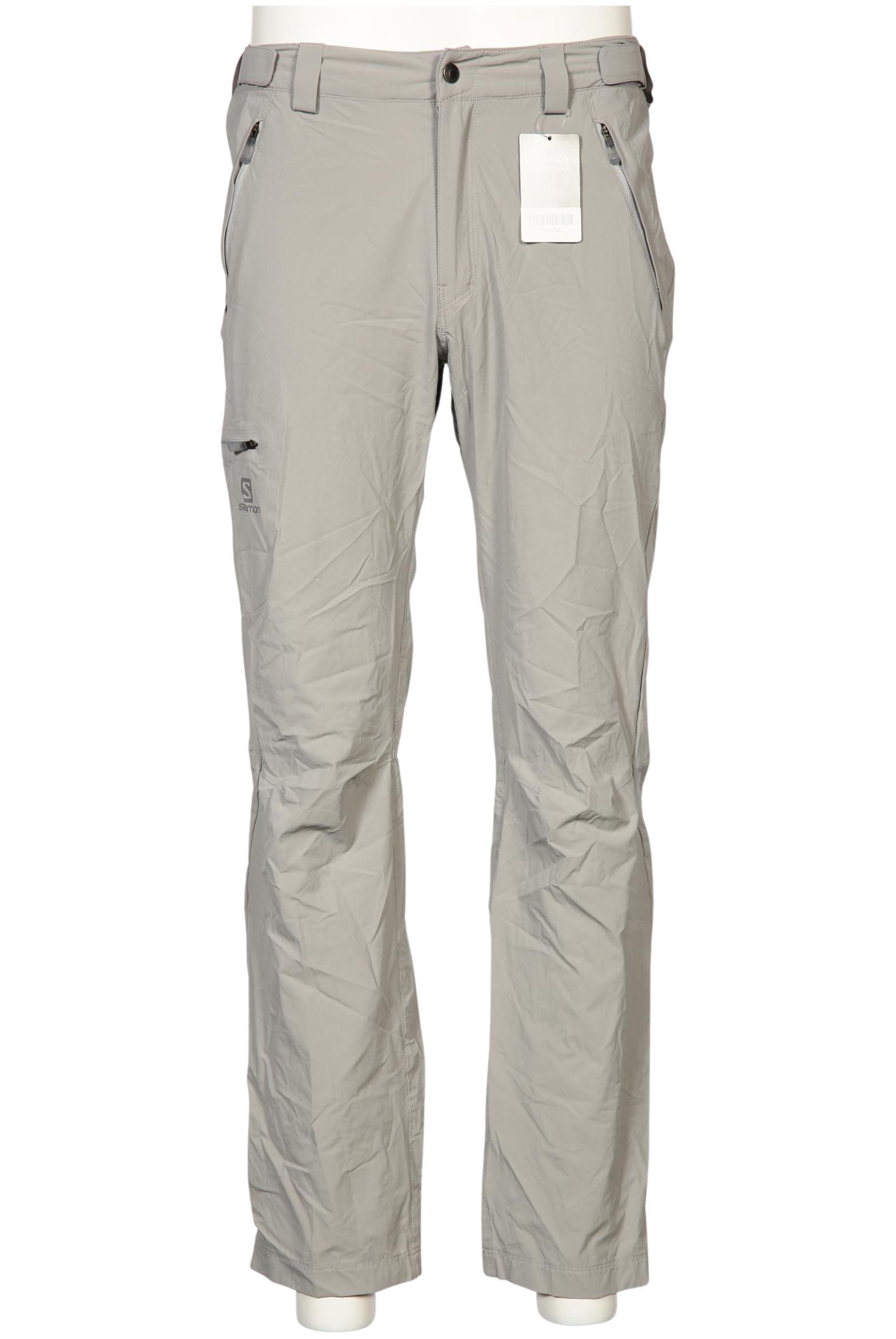 

Salomon Herren Stoffhose, grau, Gr. 54