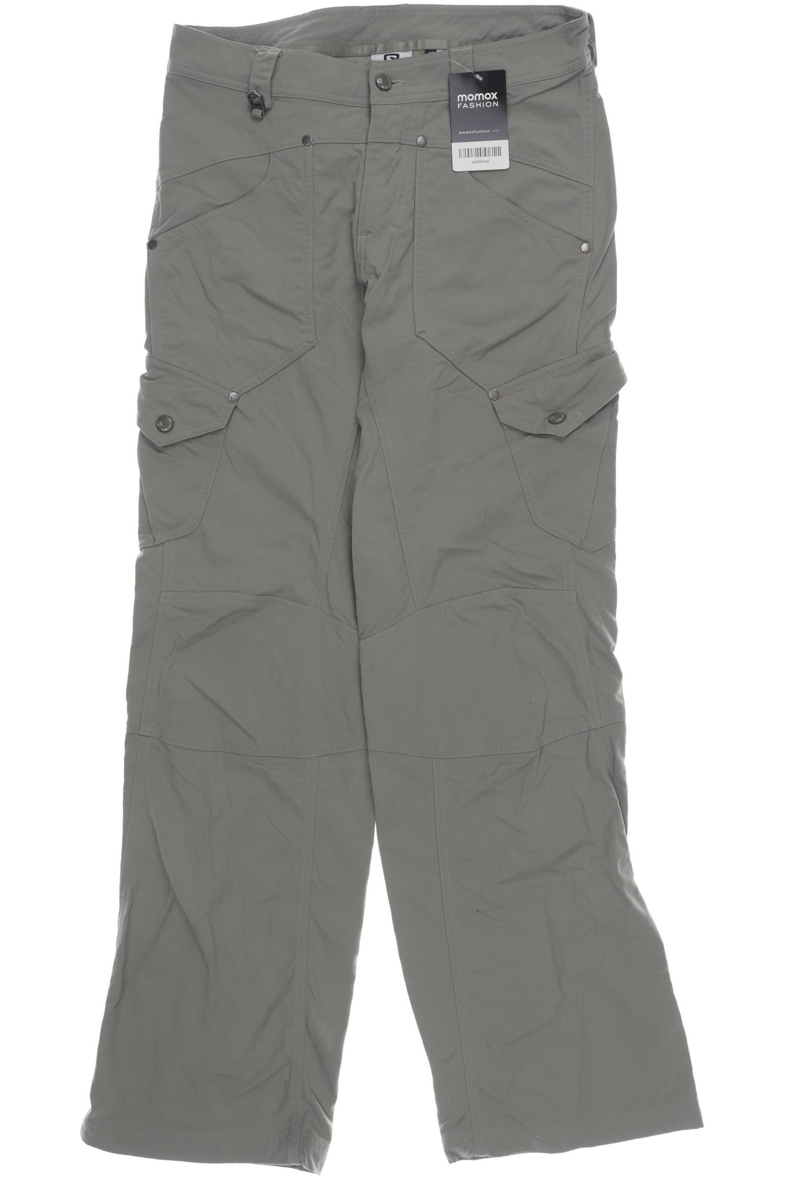 

Salomon Herren Stoffhose, grün, Gr. 46