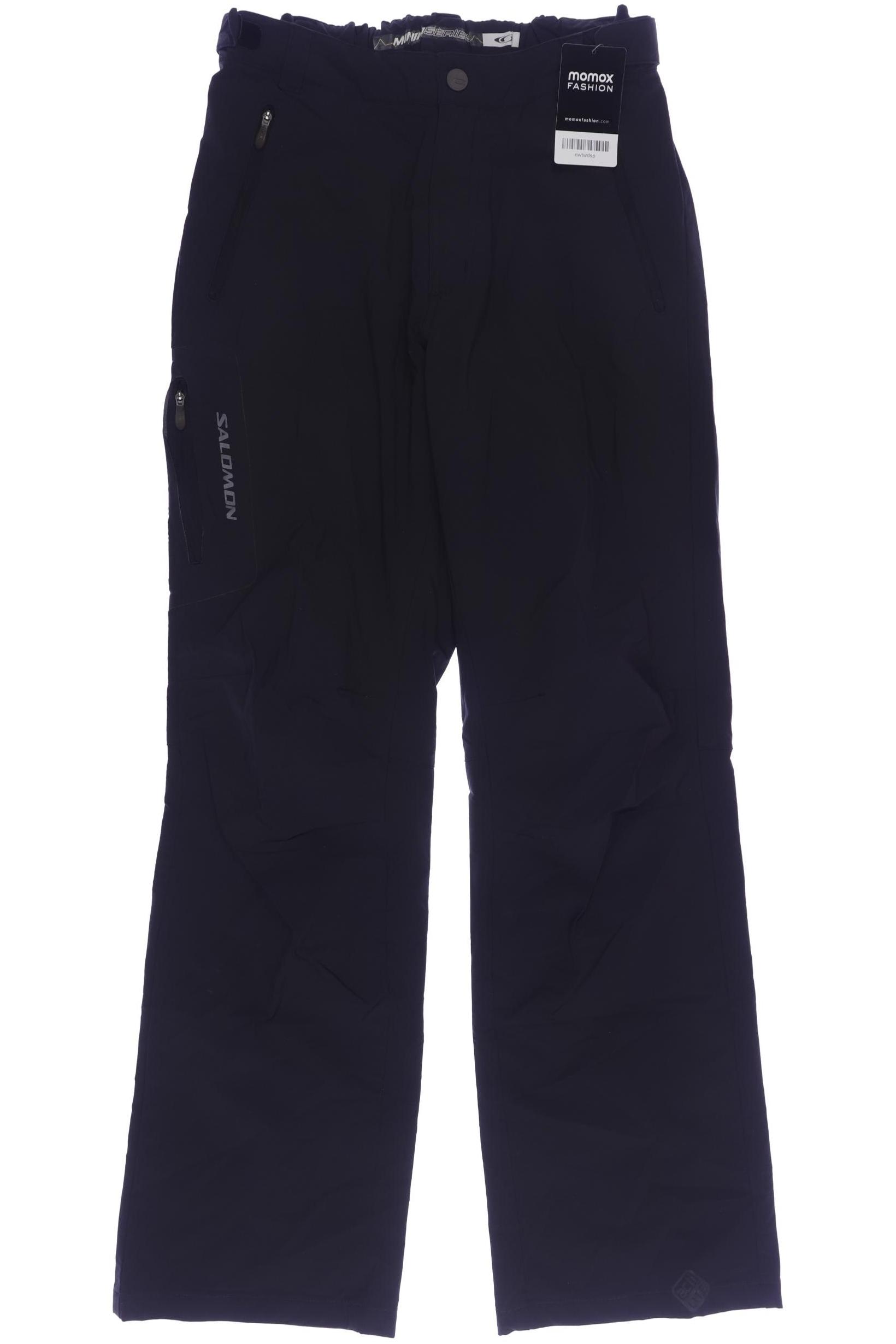 

Salomon Herren Stoffhose, schwarz, Gr. 48