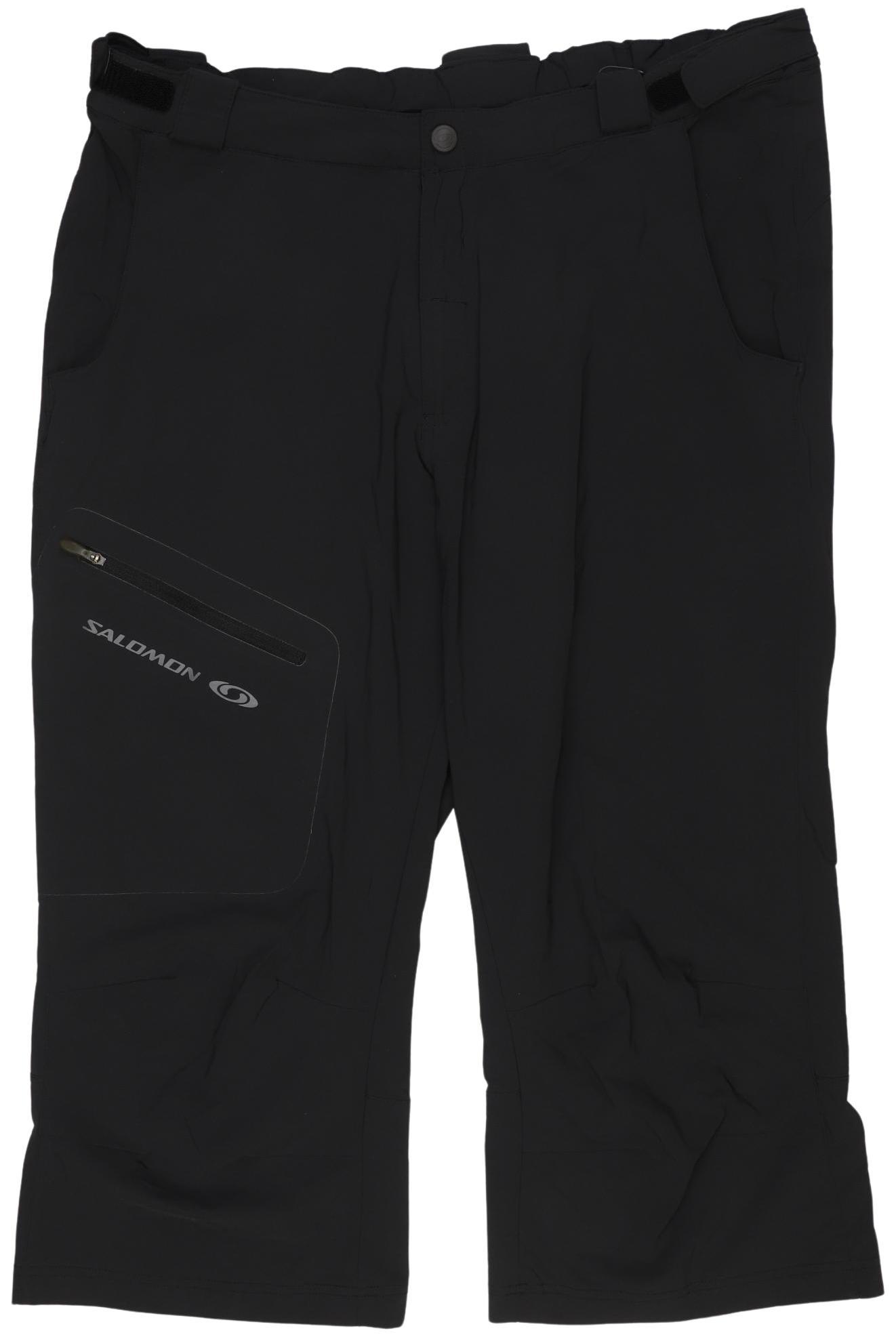 Thumbnail - Salomon Herren Stoffhose, grau, Gr. 56