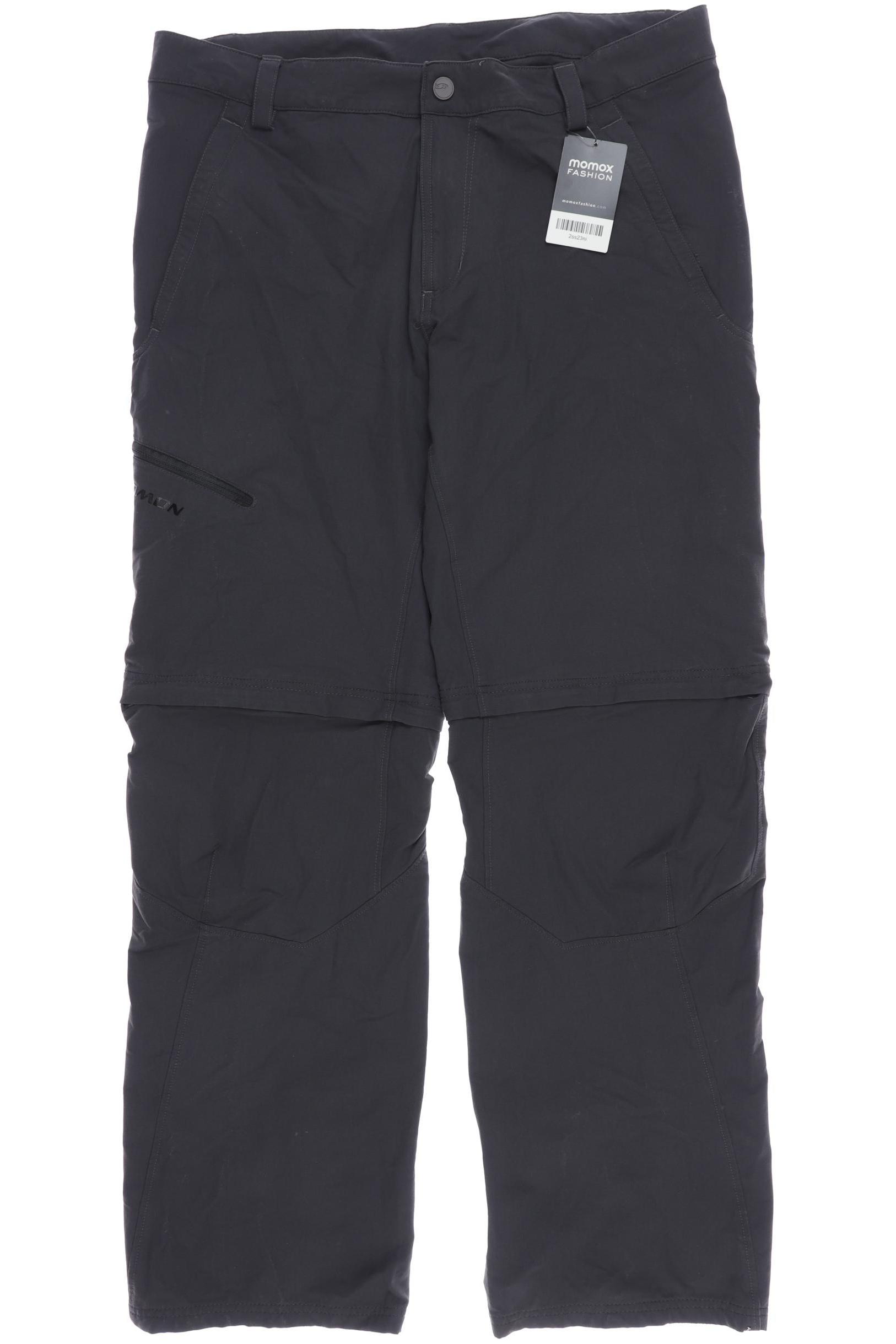 

Salomon Herren Stoffhose, grau, Gr. 54