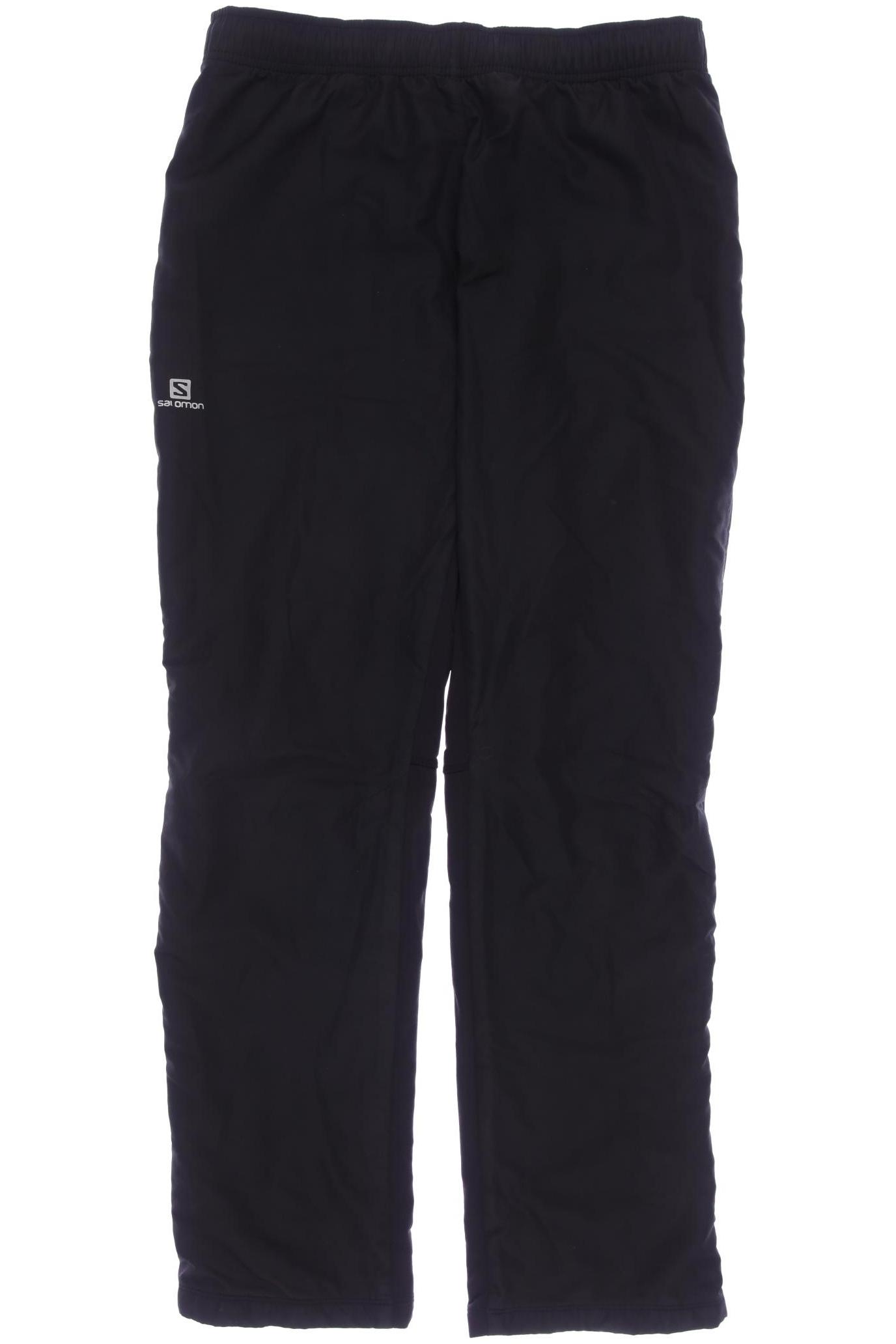 

Salomon Herren Stoffhose, schwarz, Gr. 0