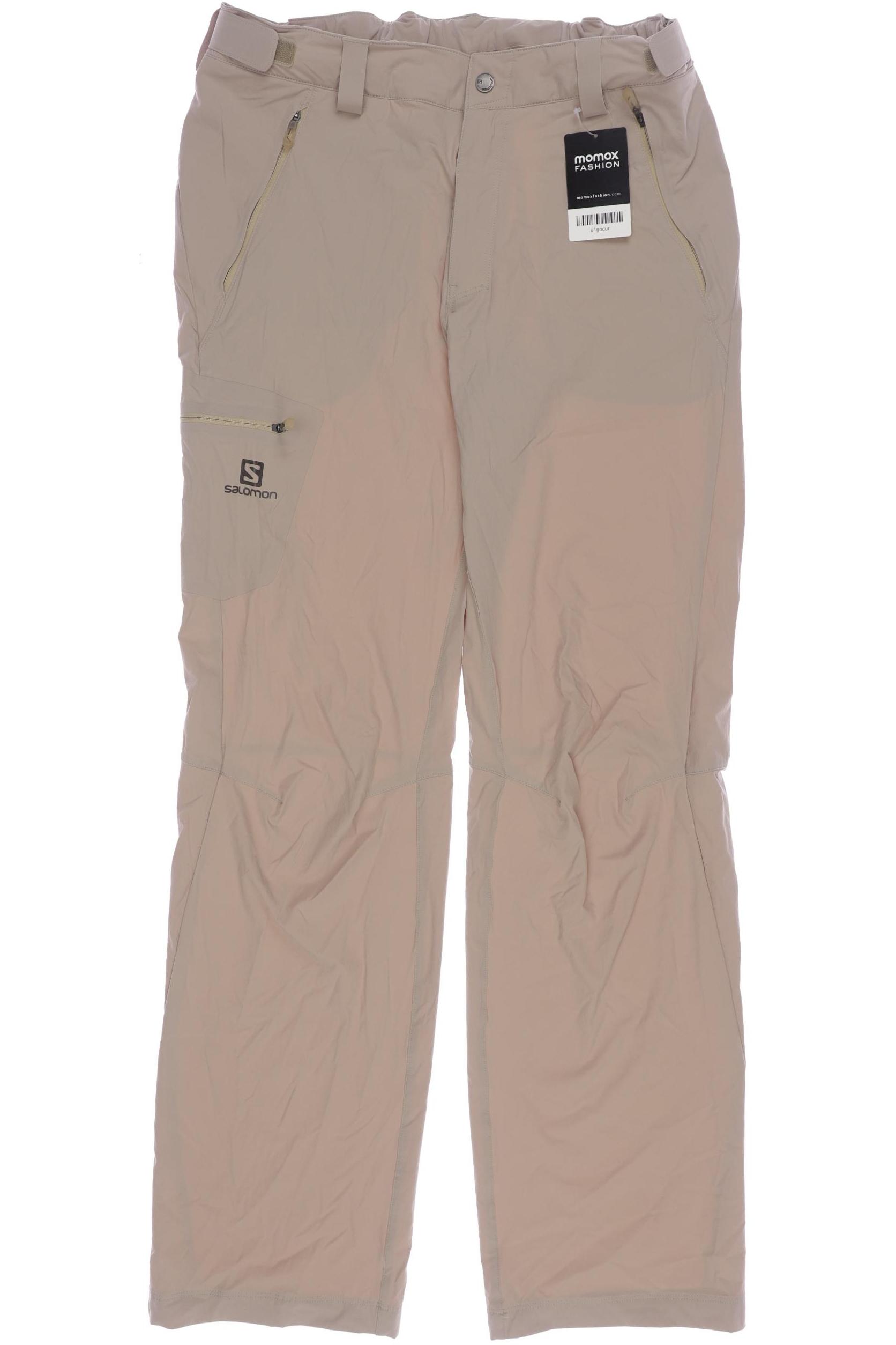 

Salomon Herren Stoffhose, beige, Gr. 52