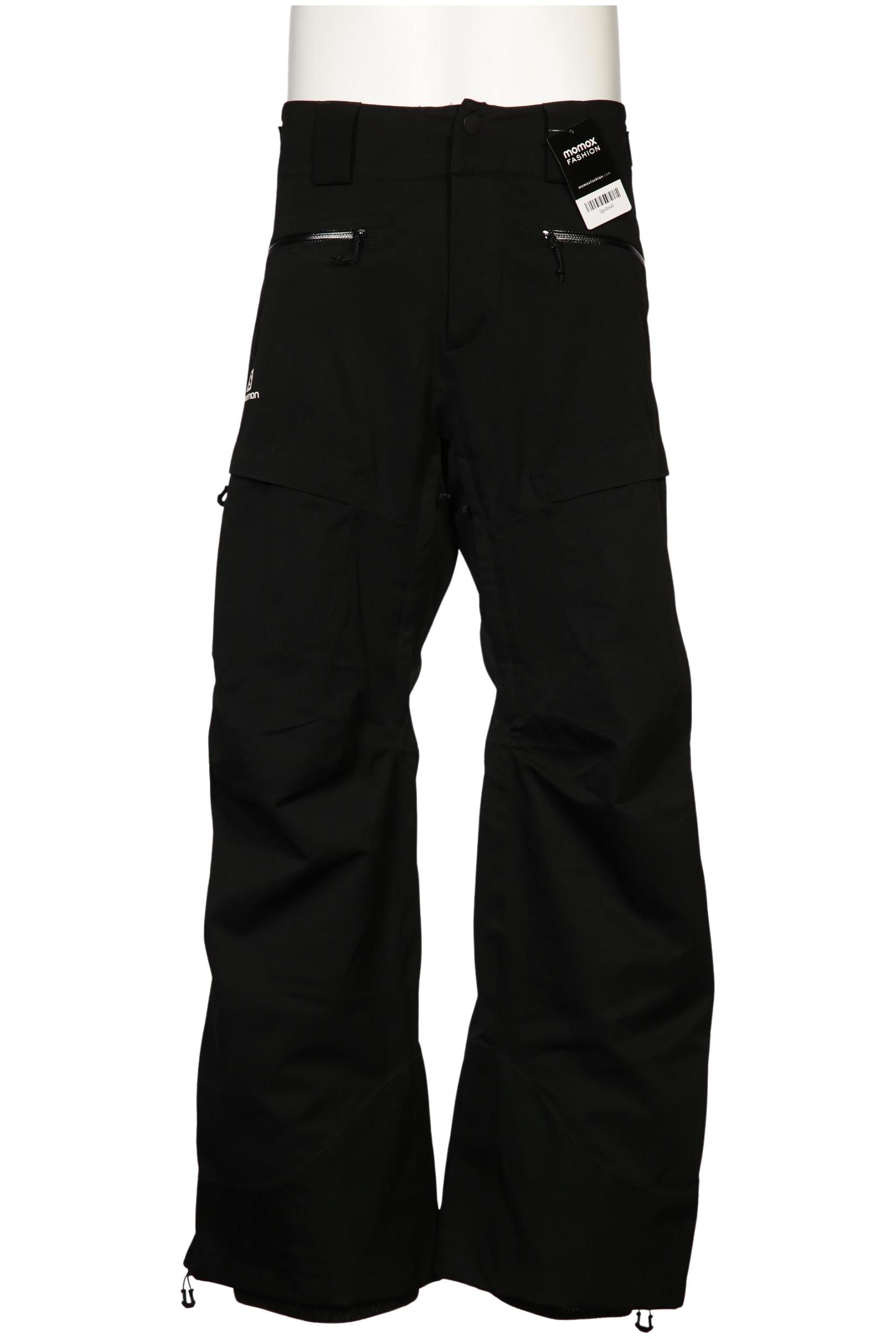 

Salomon Herren Stoffhose, schwarz, Gr. 0