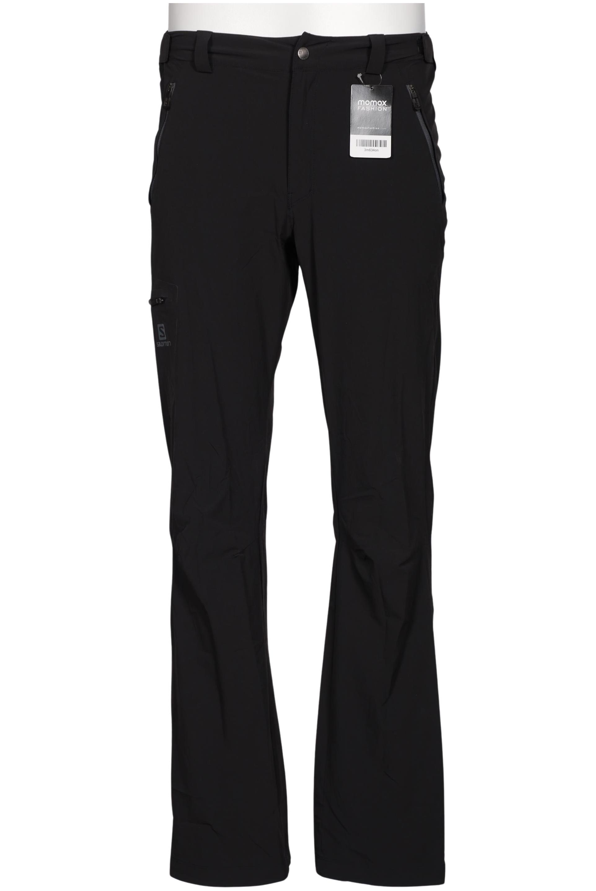 

Salomon Herren Stoffhose, schwarz, Gr. 52