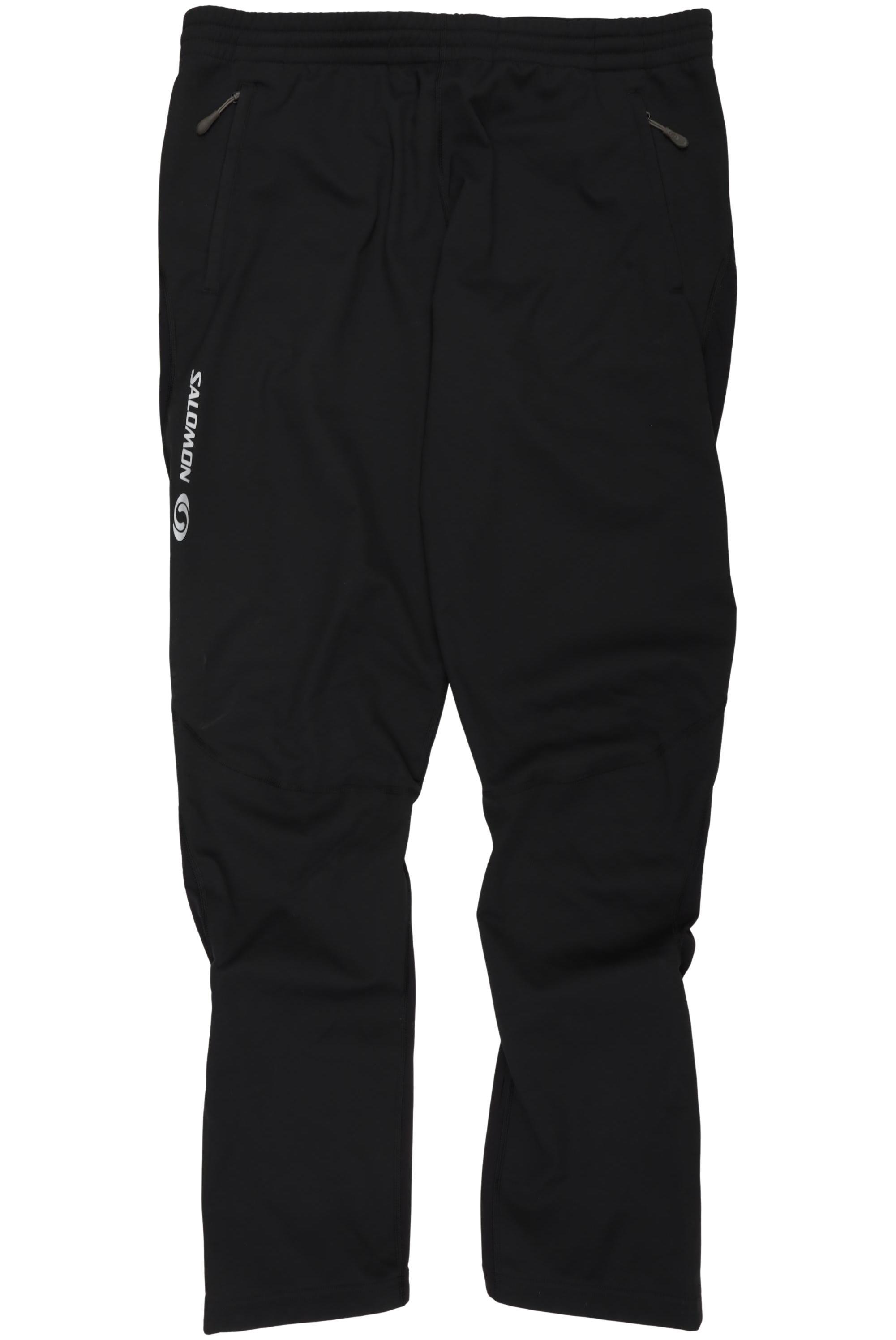 

Salomon Herren Stoffhose, schwarz, Gr. 0