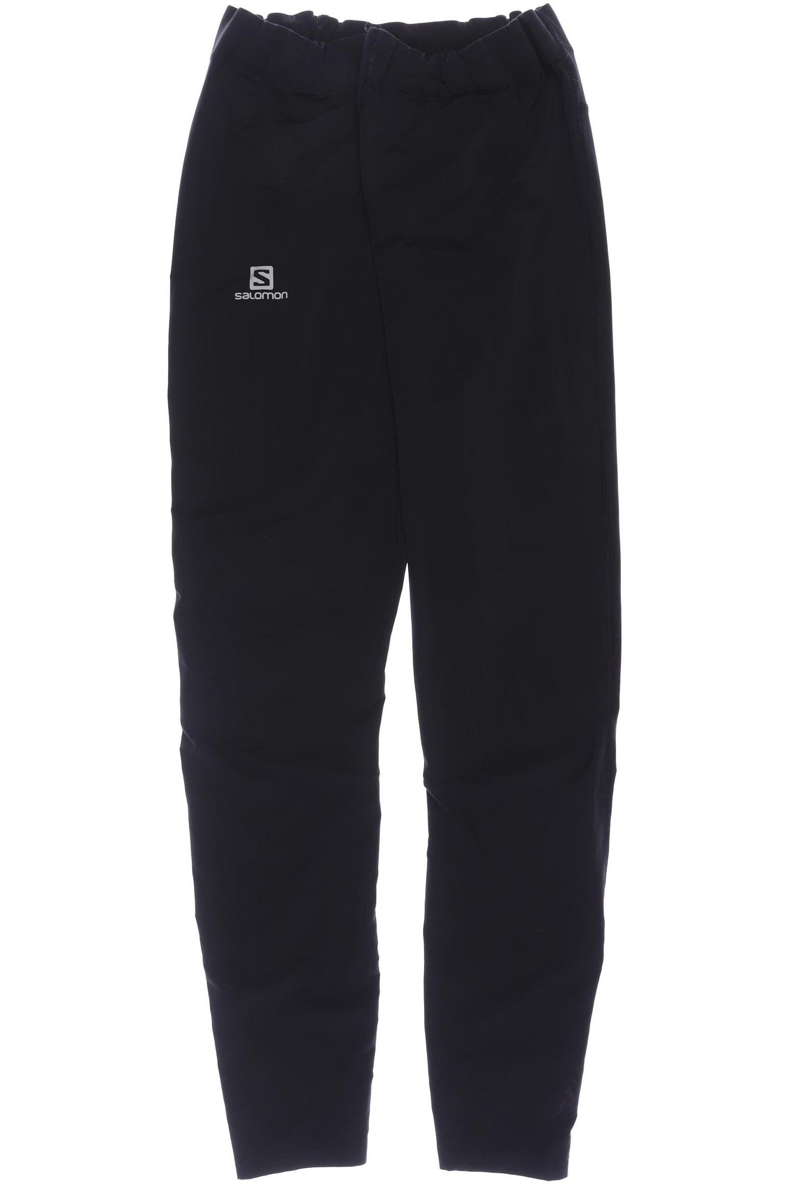 

SALOMON Herren Stoffhose, schwarz