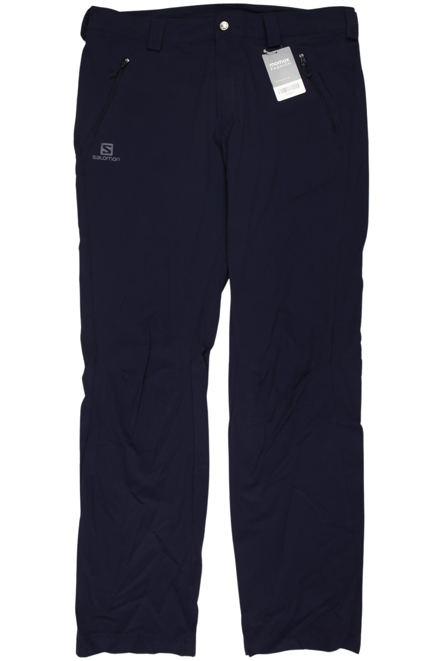 

Salomon Herren Stoffhose, marineblau, Gr. 54