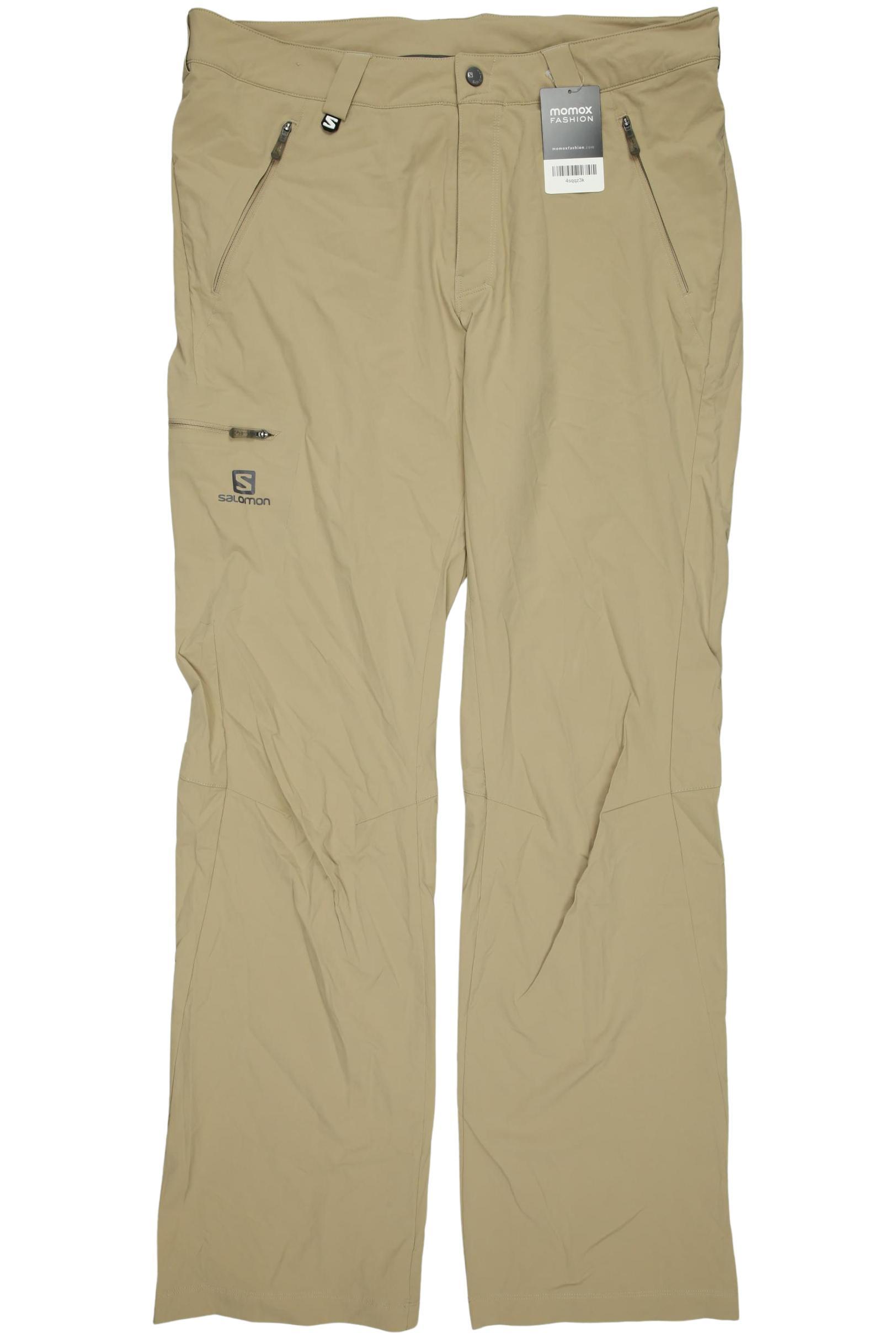 

Salomon Herren Stoffhose, beige, Gr. 52