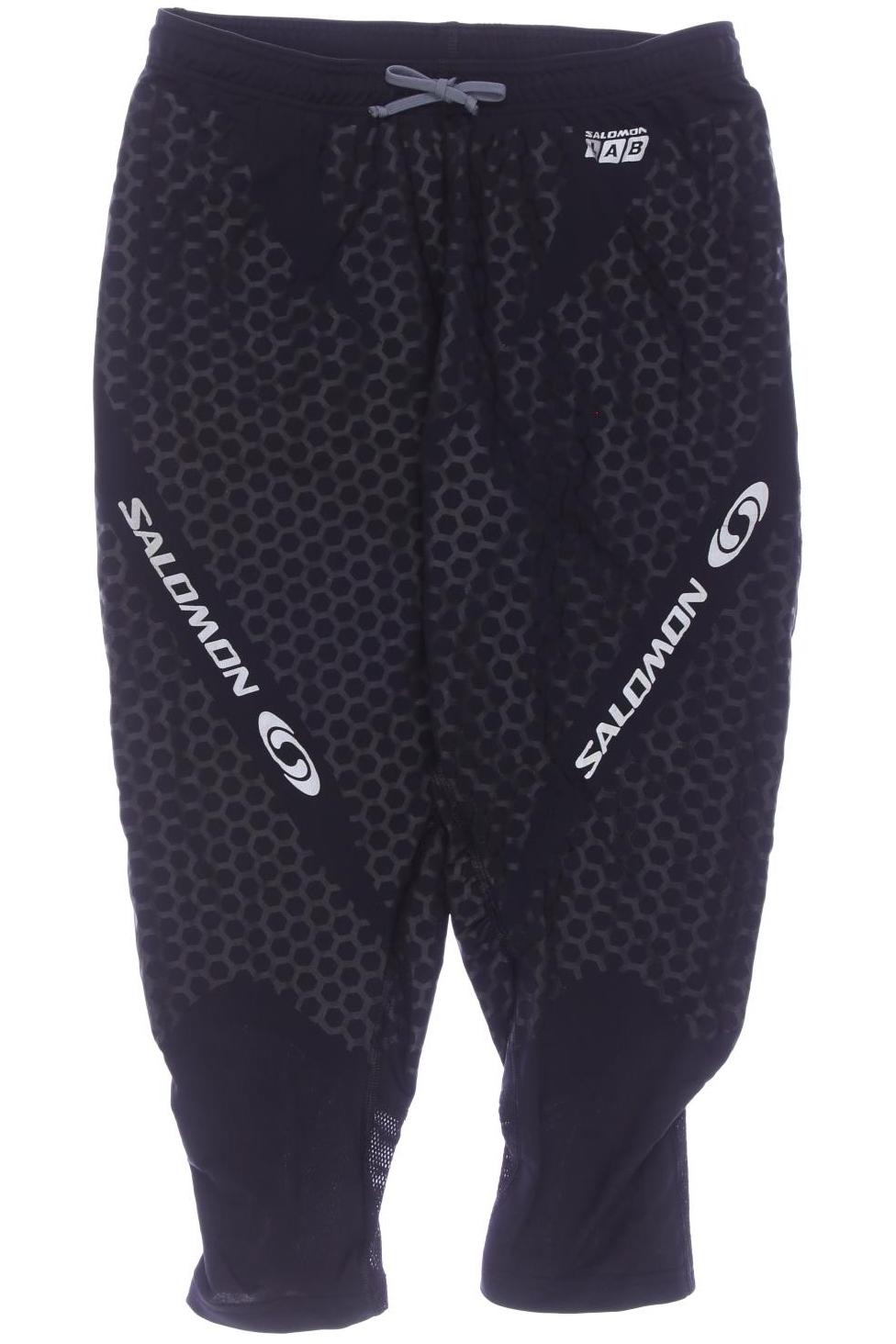 

Salomon Herren Stoffhose, schwarz, Gr. 26