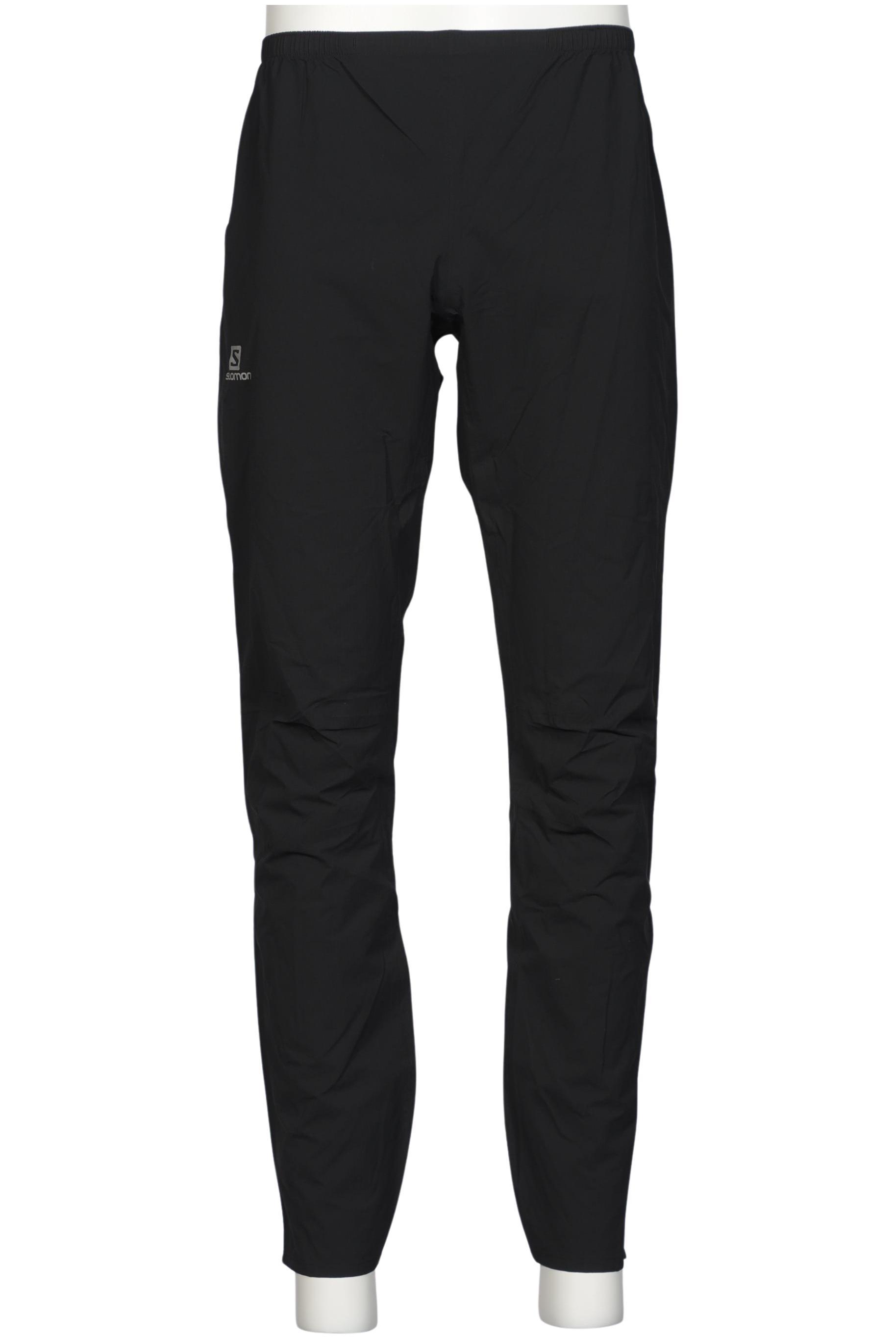 Thumbnail - Salomon Herren Stoffhose, schwarz, Gr. 0