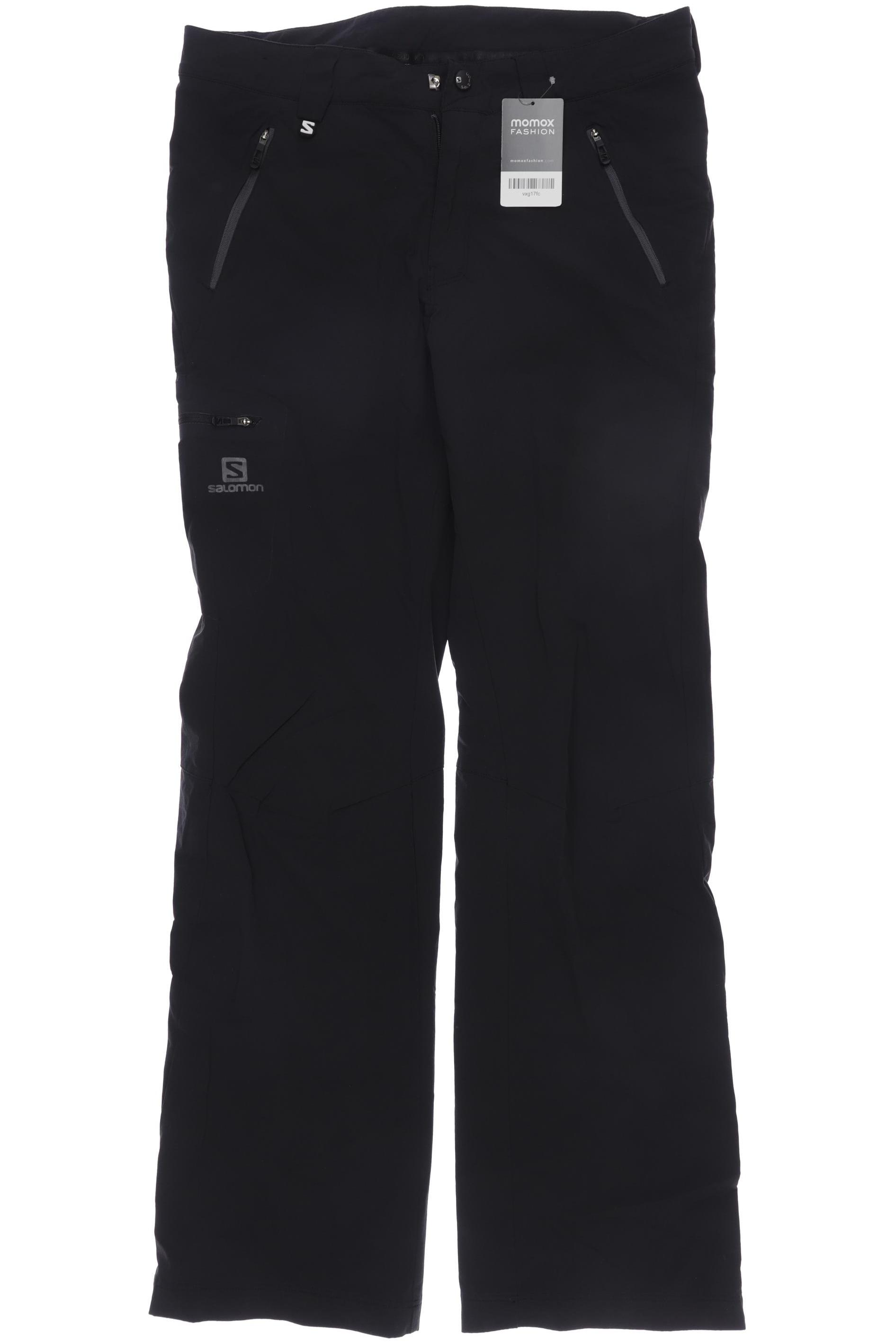

Salomon Herren Stoffhose, schwarz, Gr. 48