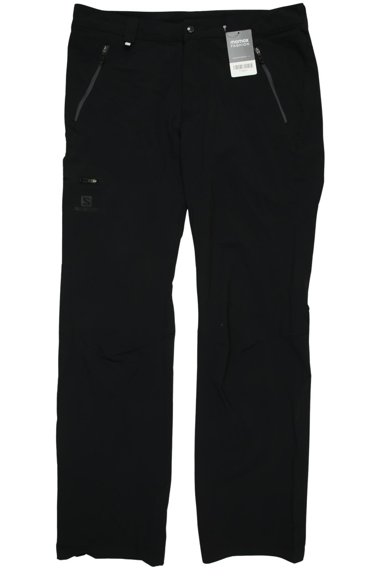 

Salomon Herren Stoffhose, schwarz, Gr. 52