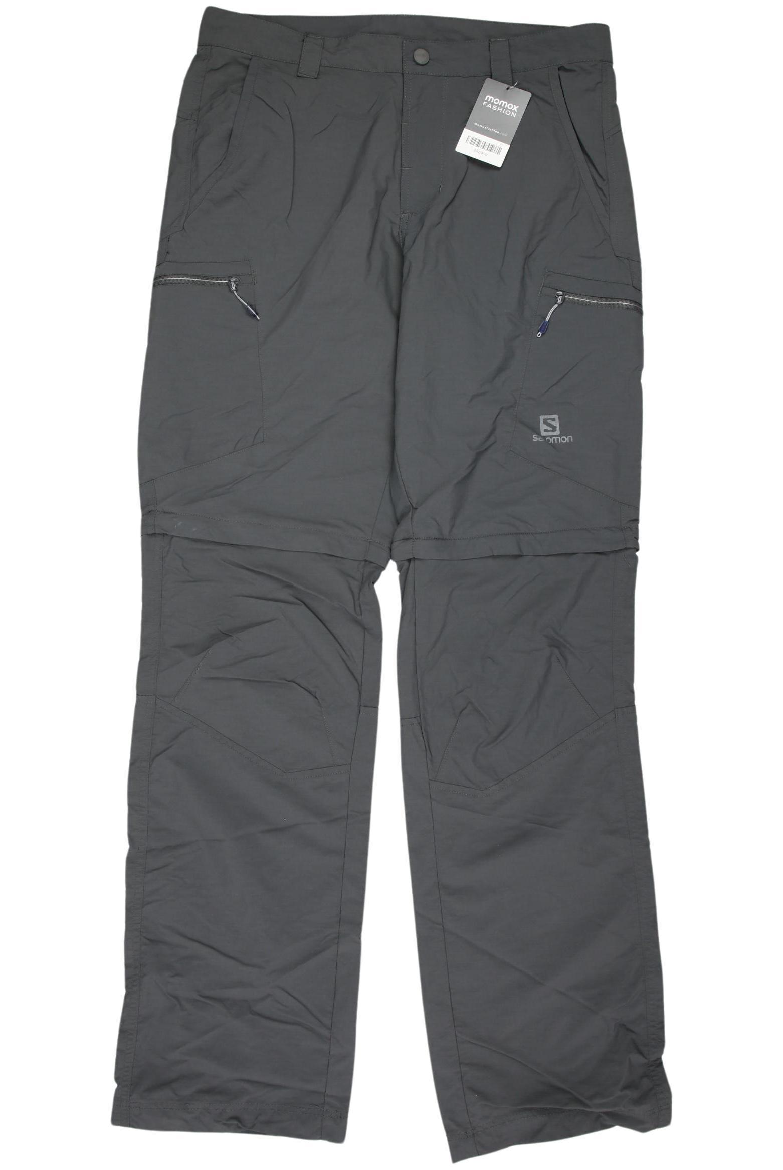 

Salomon Herren Stoffhose, grau, Gr. 34