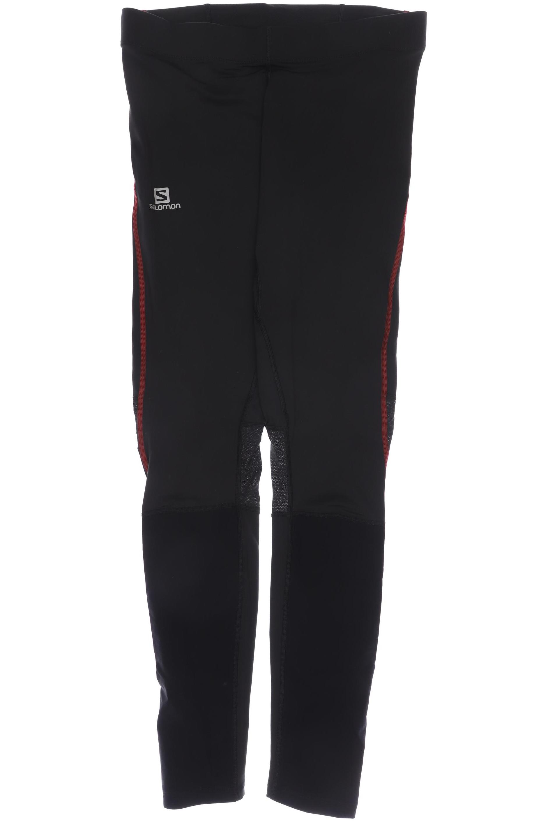 

Salomon Herren Stoffhose, schwarz, Gr. 0